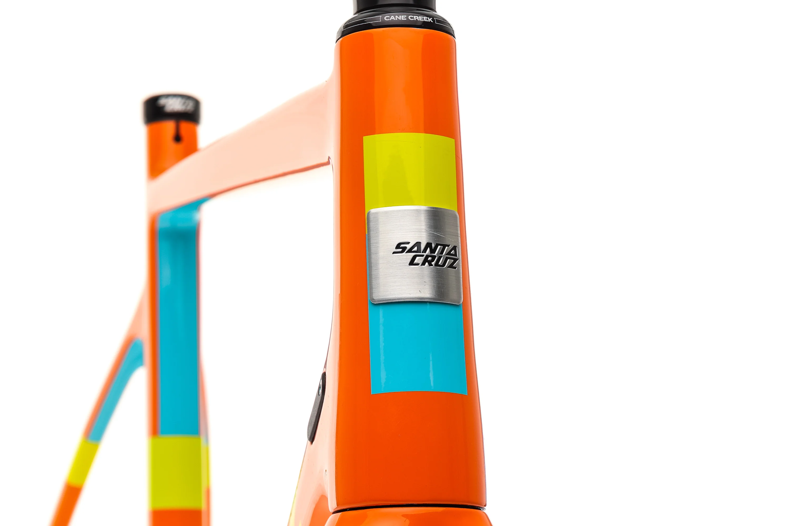 Santa Cruz Stigmata Carbon CC 58cm Frameset - 2017 - Image 4