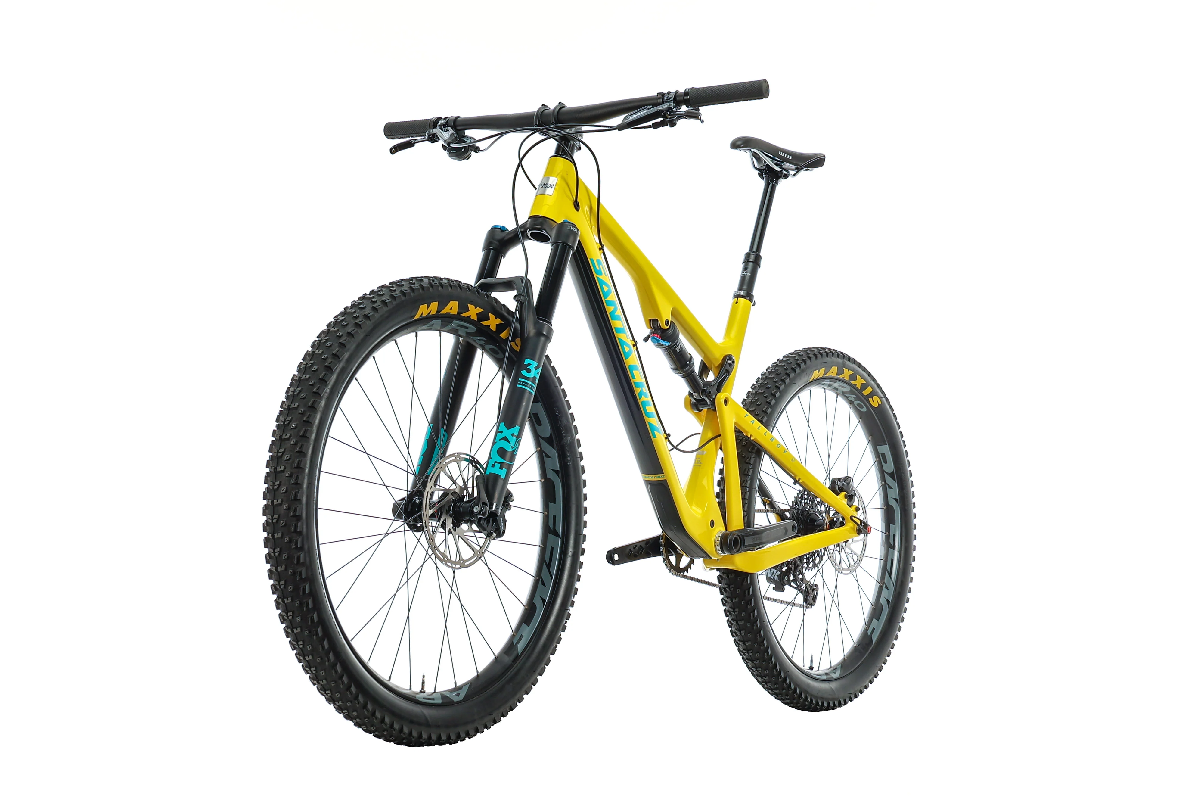 Santa Cruz Tallboy C R Mountain Bike - 2017, X-Large - Image 5