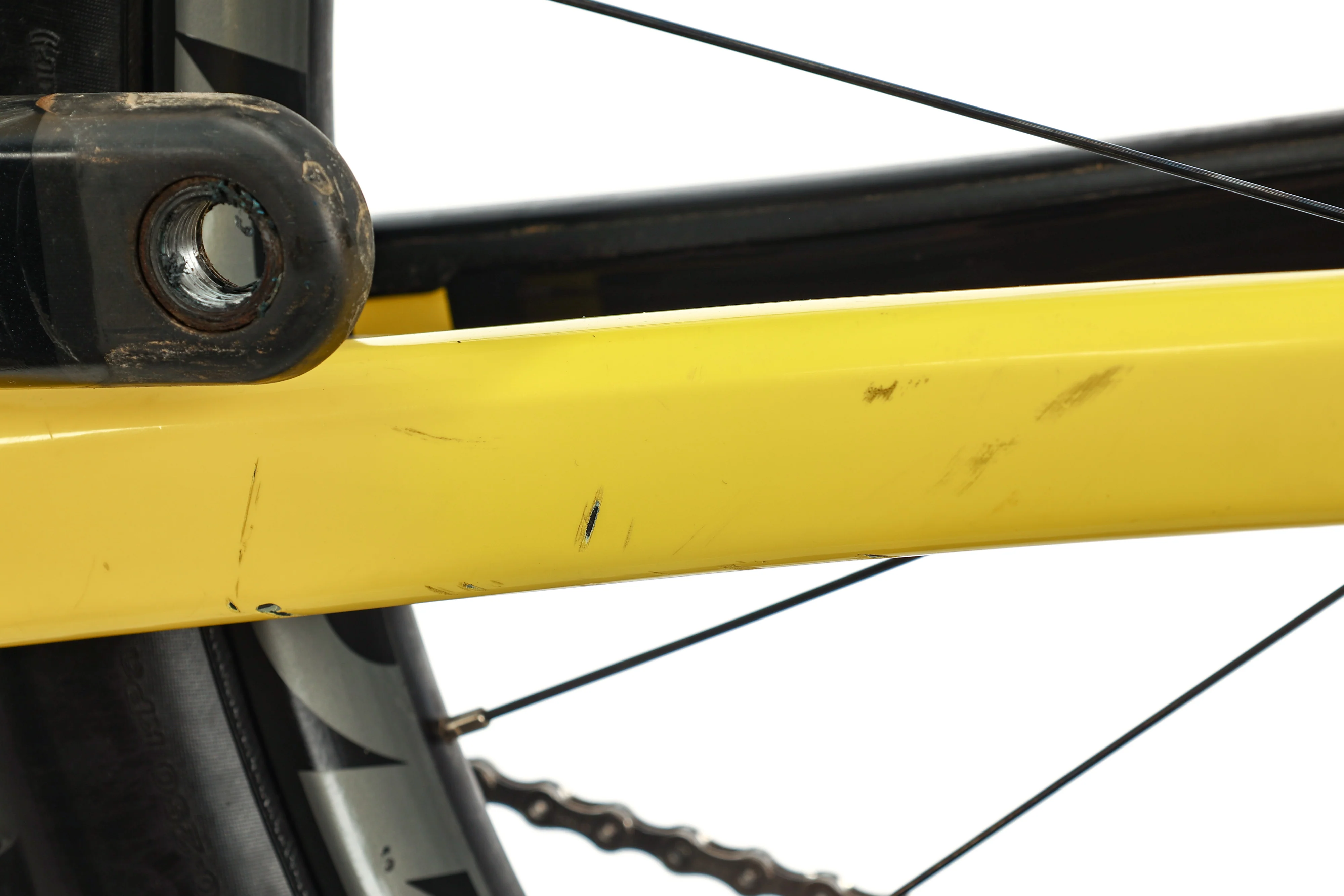 Santa Cruz Tallboy CC X01 Mountain Bike - 2017, Medium - Image 14