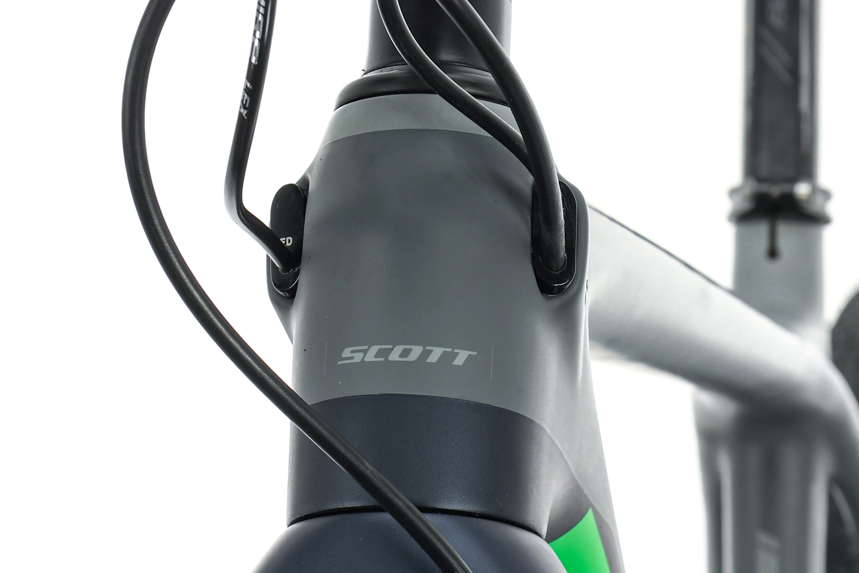 Scott Addict Gravel 20 Disc Gravel Bike - 2017, X-Small - Image 7
