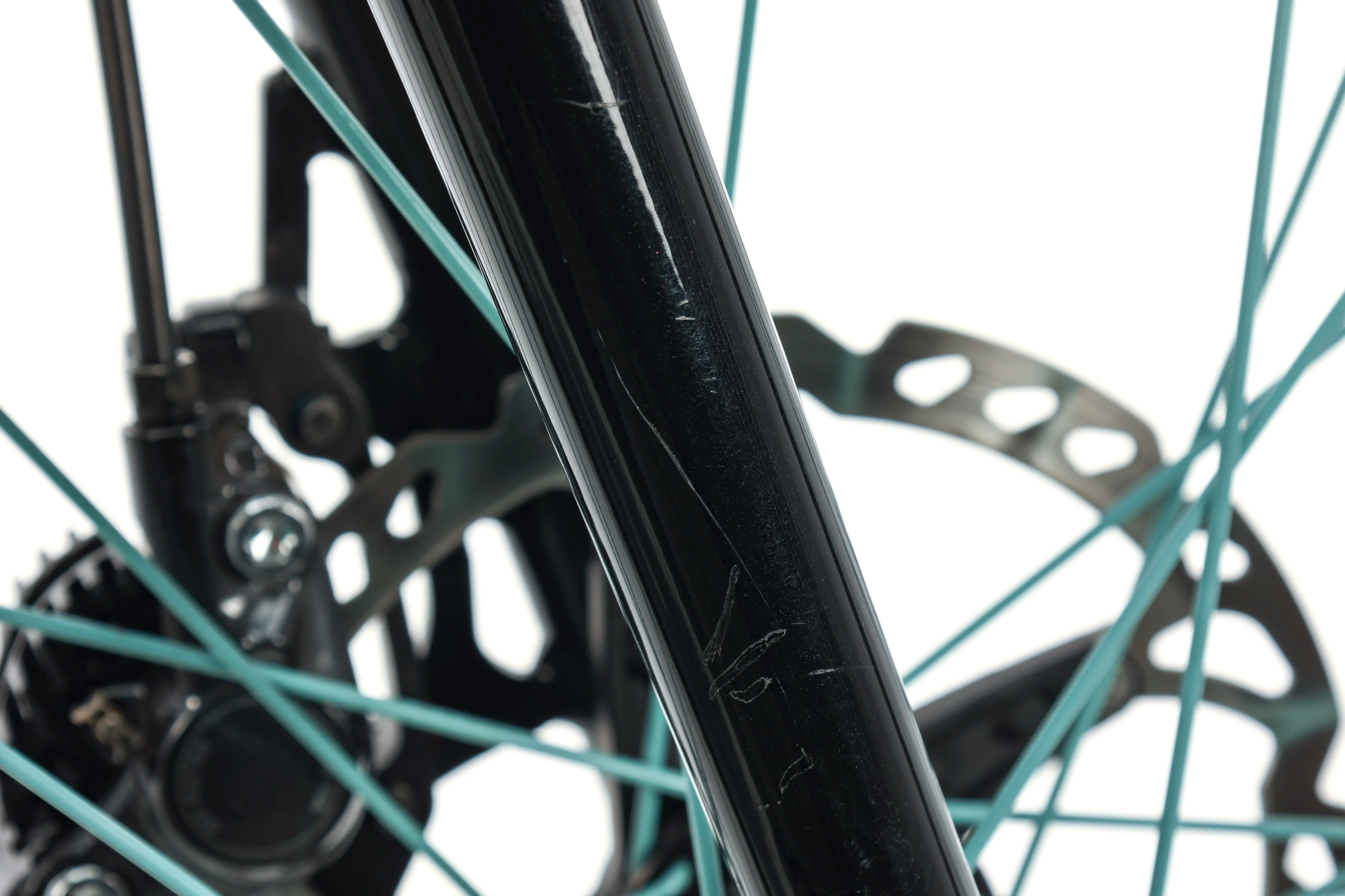 Soma Wolverine Gravel Bike - 2017, 54cm - Image 9