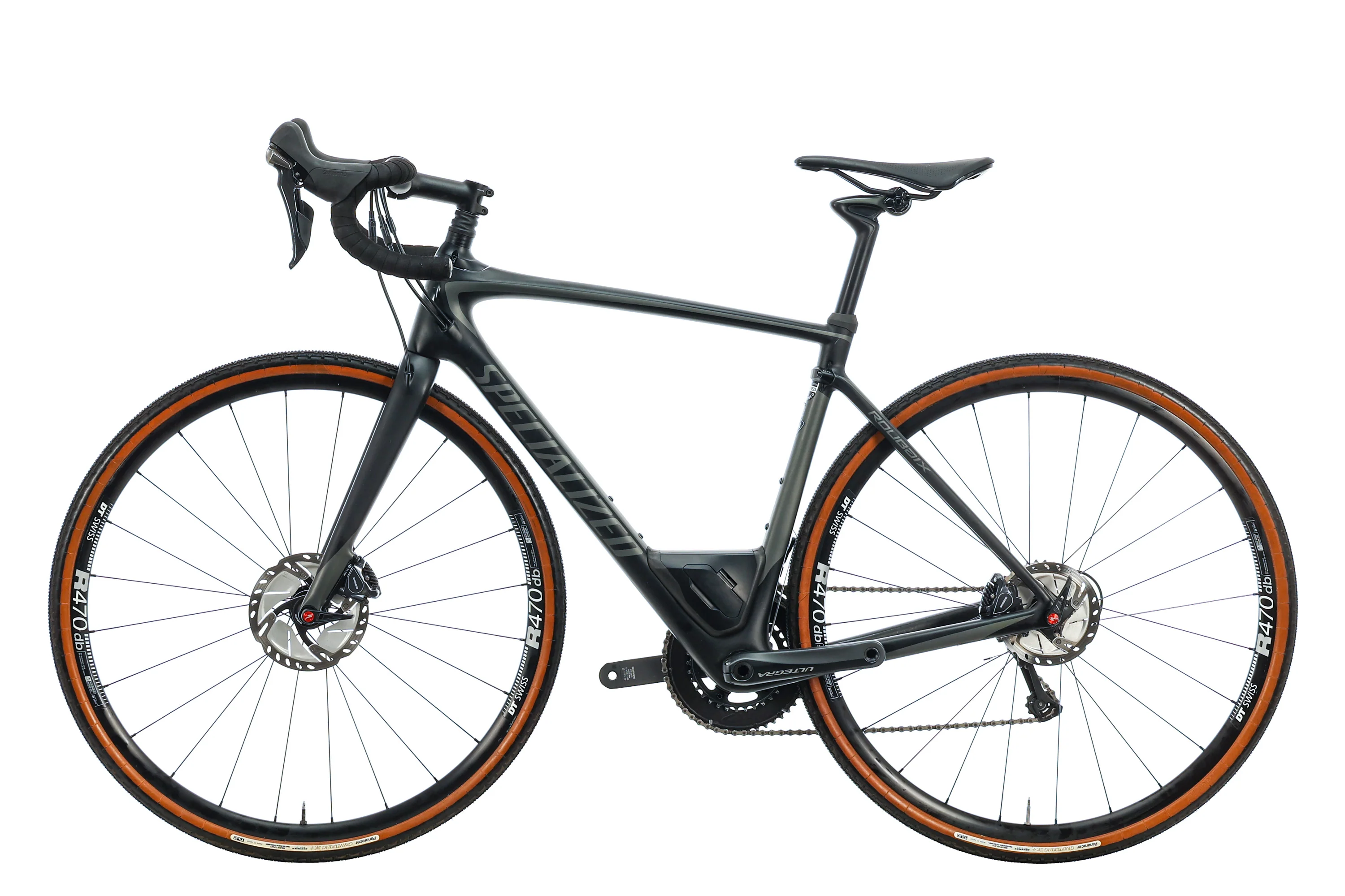 Specialized Roubaix Expert Road Bike - 2017, 54cm - Image 2