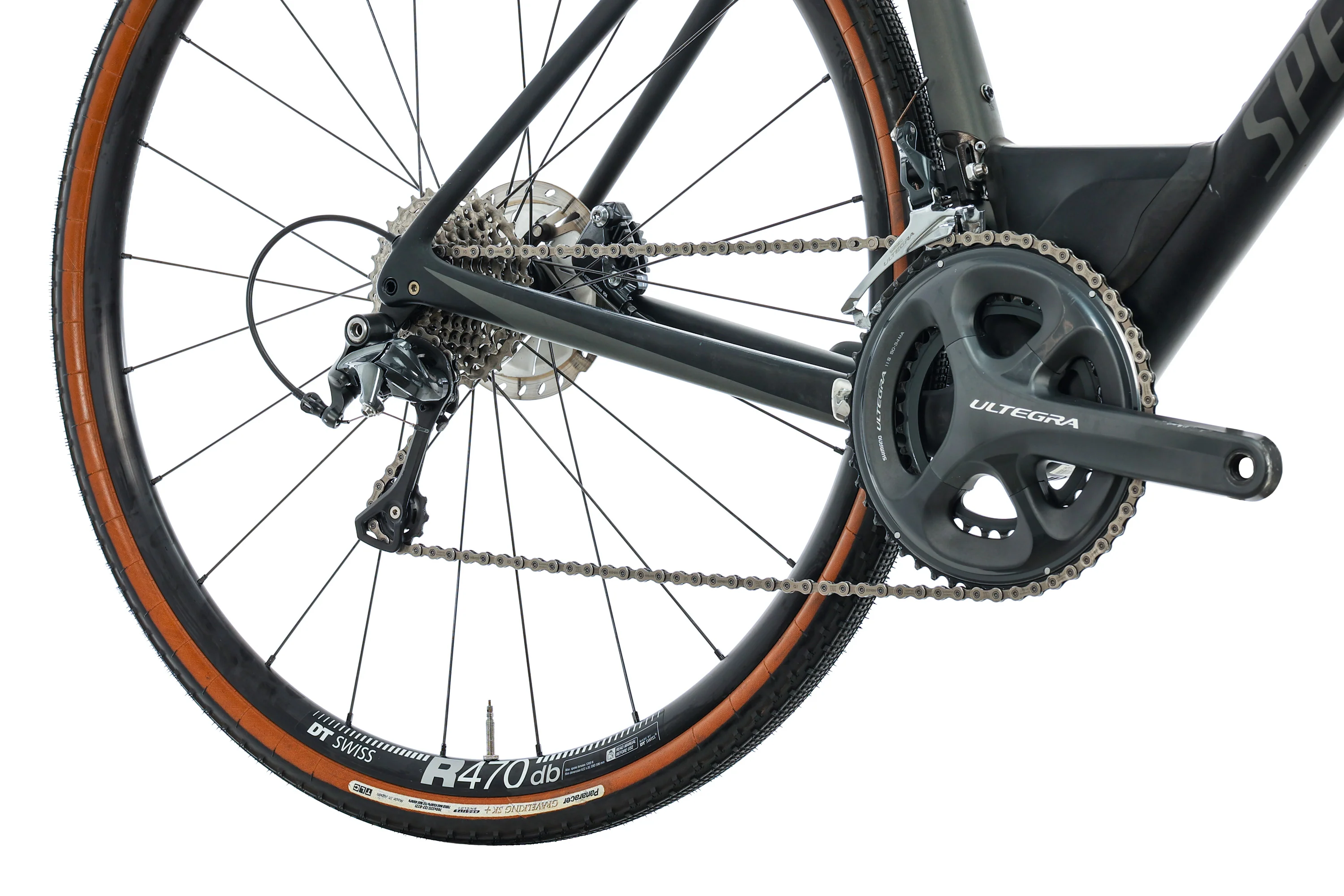 Specialized Roubaix Expert Road Bike - 2017, 54cm - Image 3