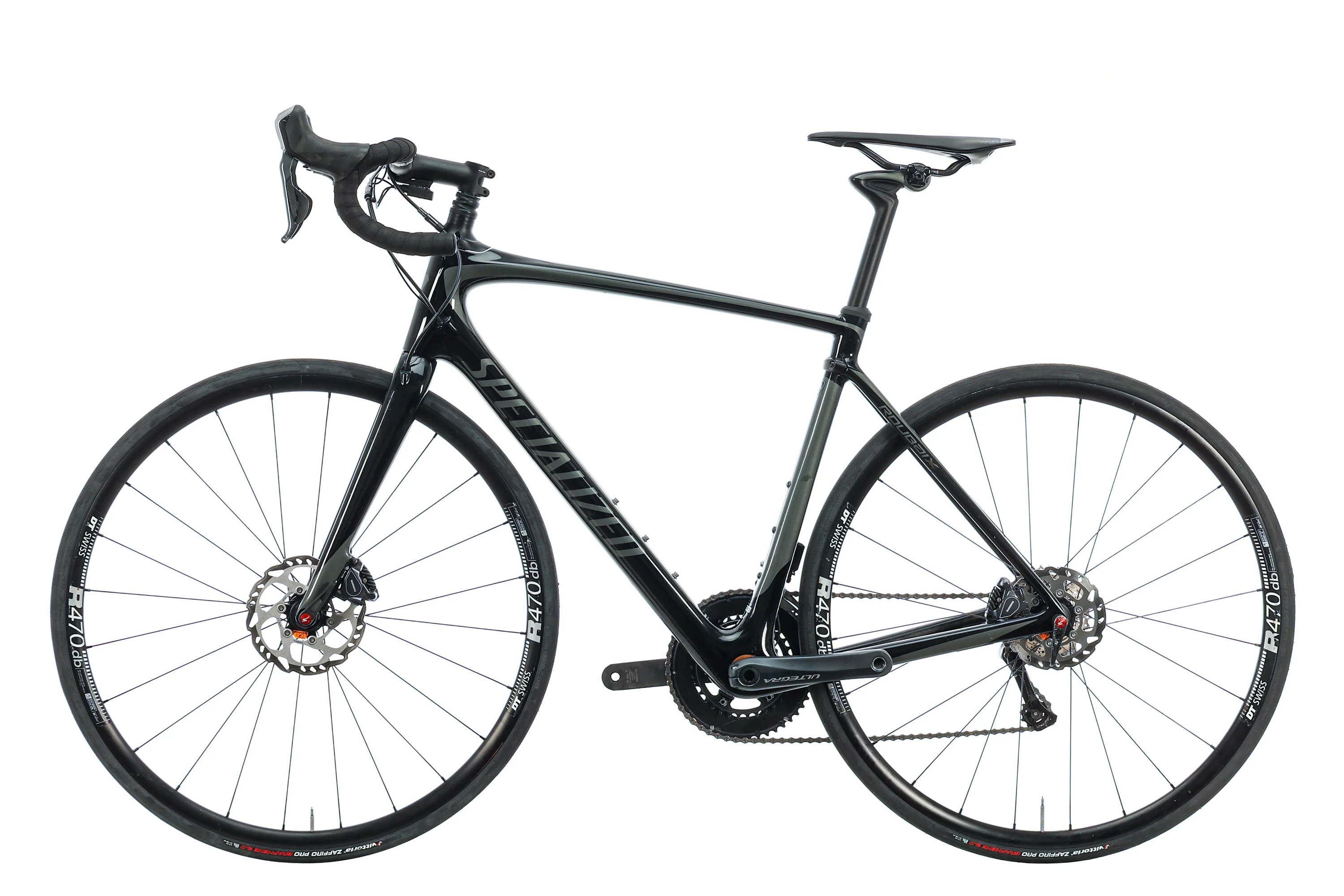 Specialized Roubaix Expert UDi2 Road Bike - 2018, 56cm - Image 2