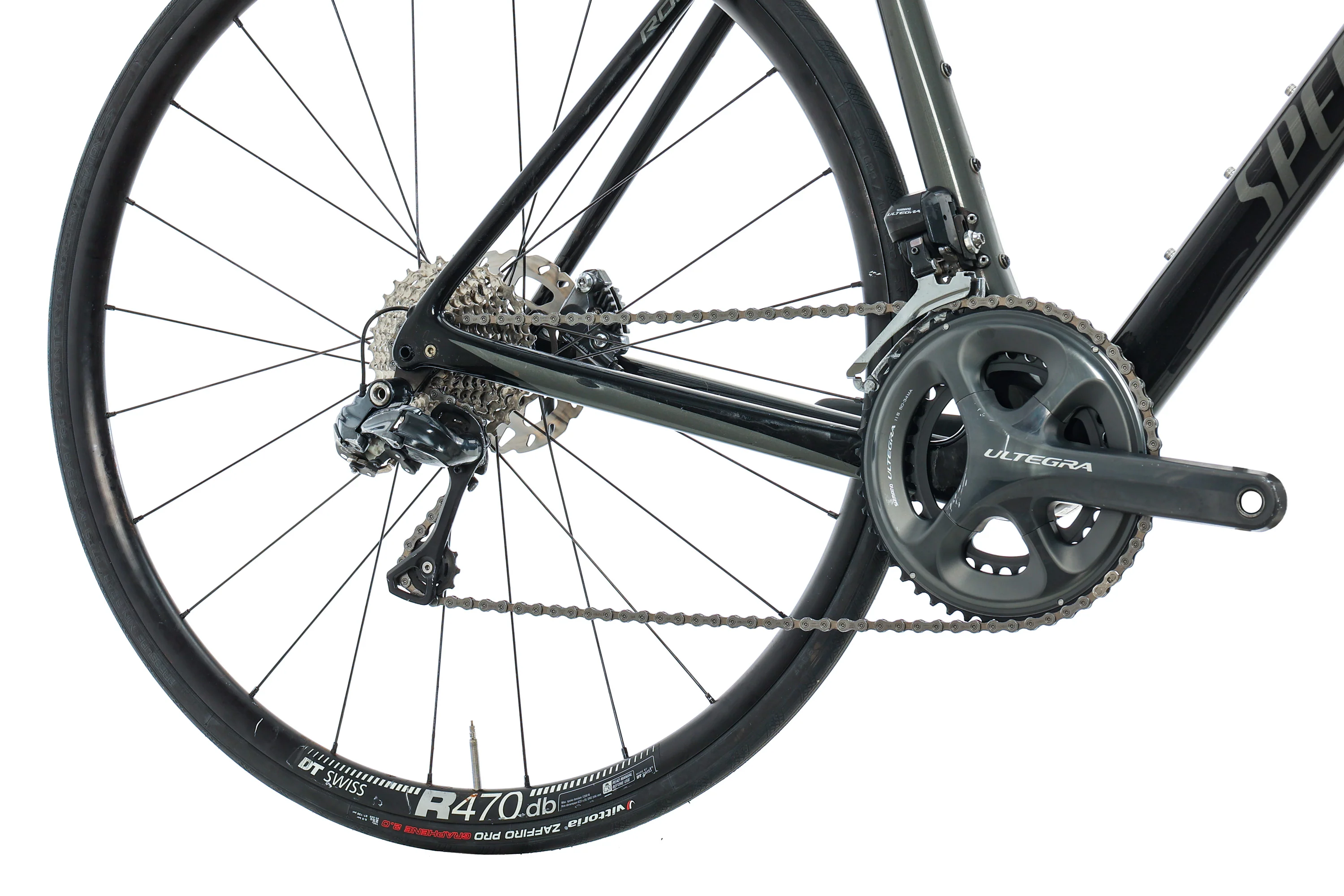 Specialized Roubaix Expert UDi2 Road Bike - 2018, 56cm - Image 3
