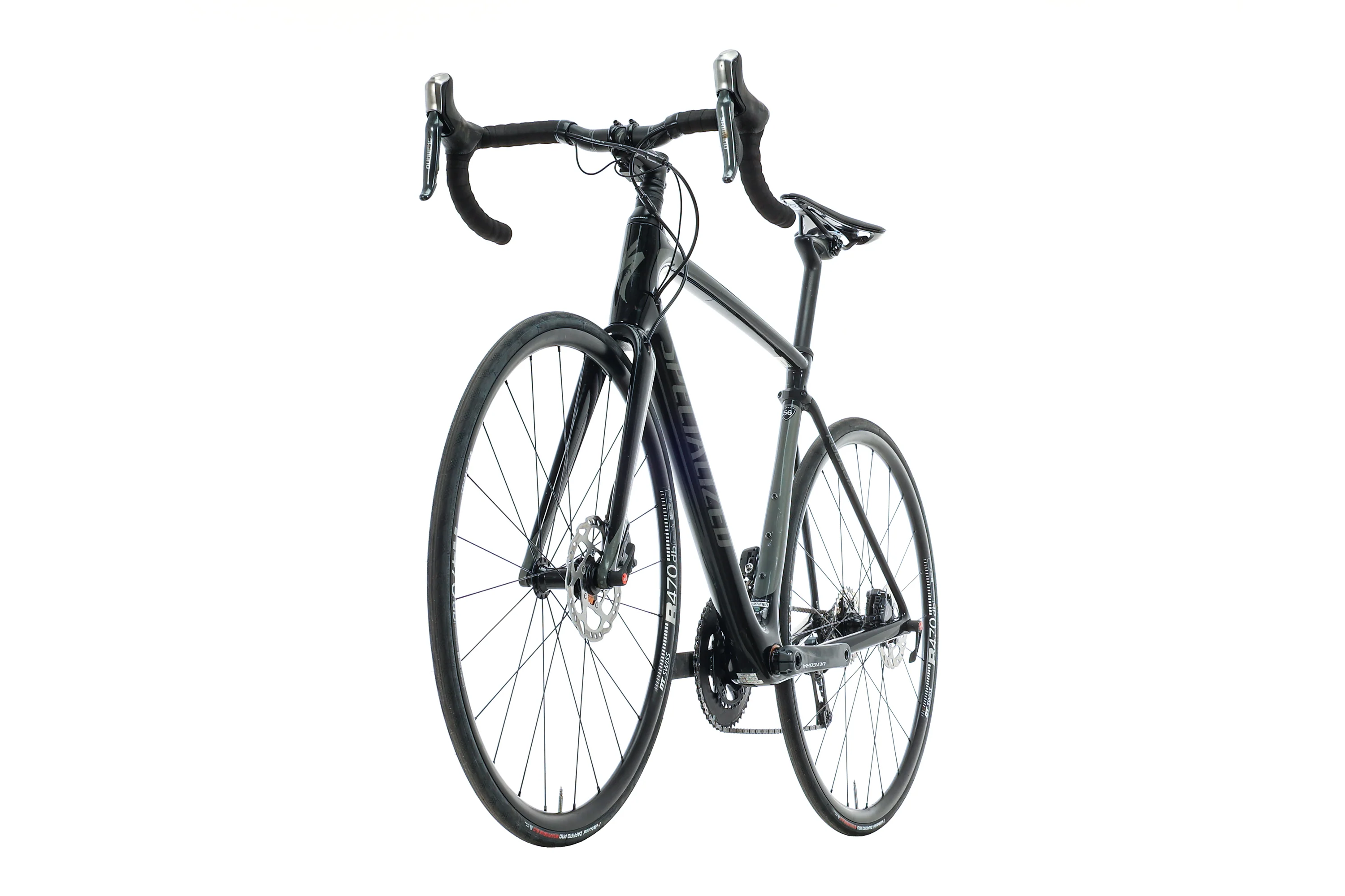 Specialized Roubaix Expert UDi2 Road Bike - 2018, 56cm - Image 4