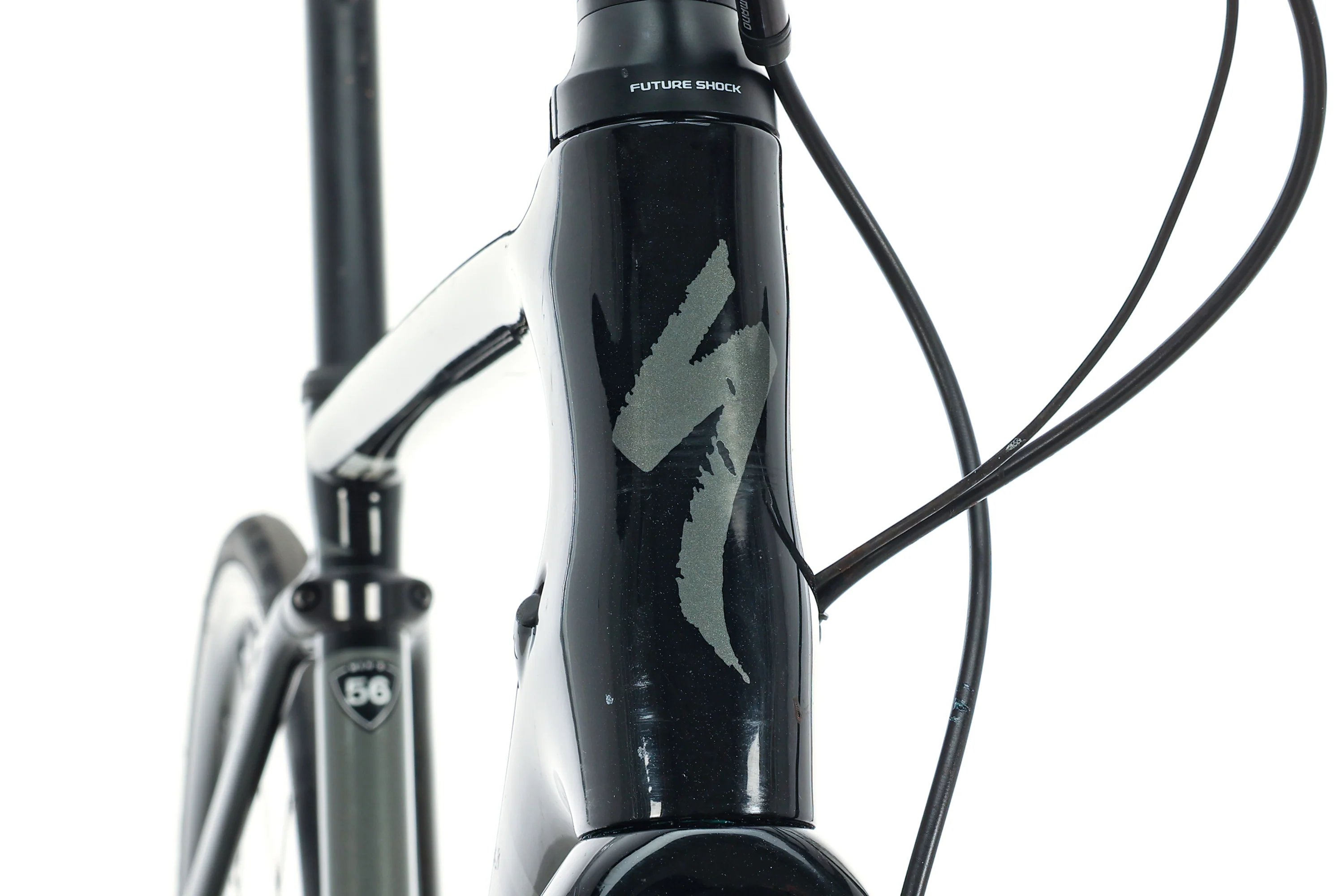 Specialized Roubaix Expert UDi2 Road Bike - 2018, 56cm - Image 7