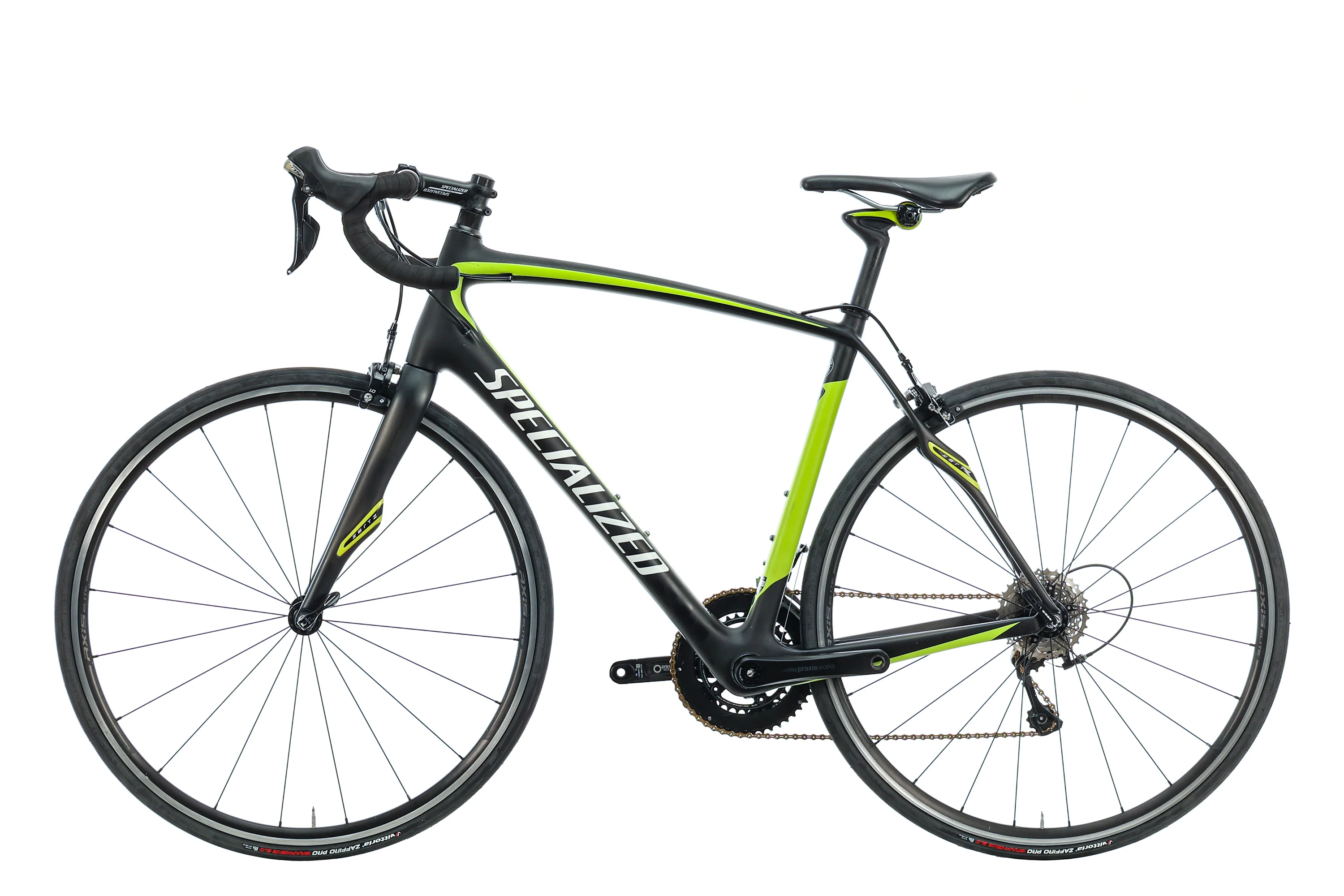 Specialized Roubaix SL4 Sport Road Bike - 2017, 56cm - Image 2