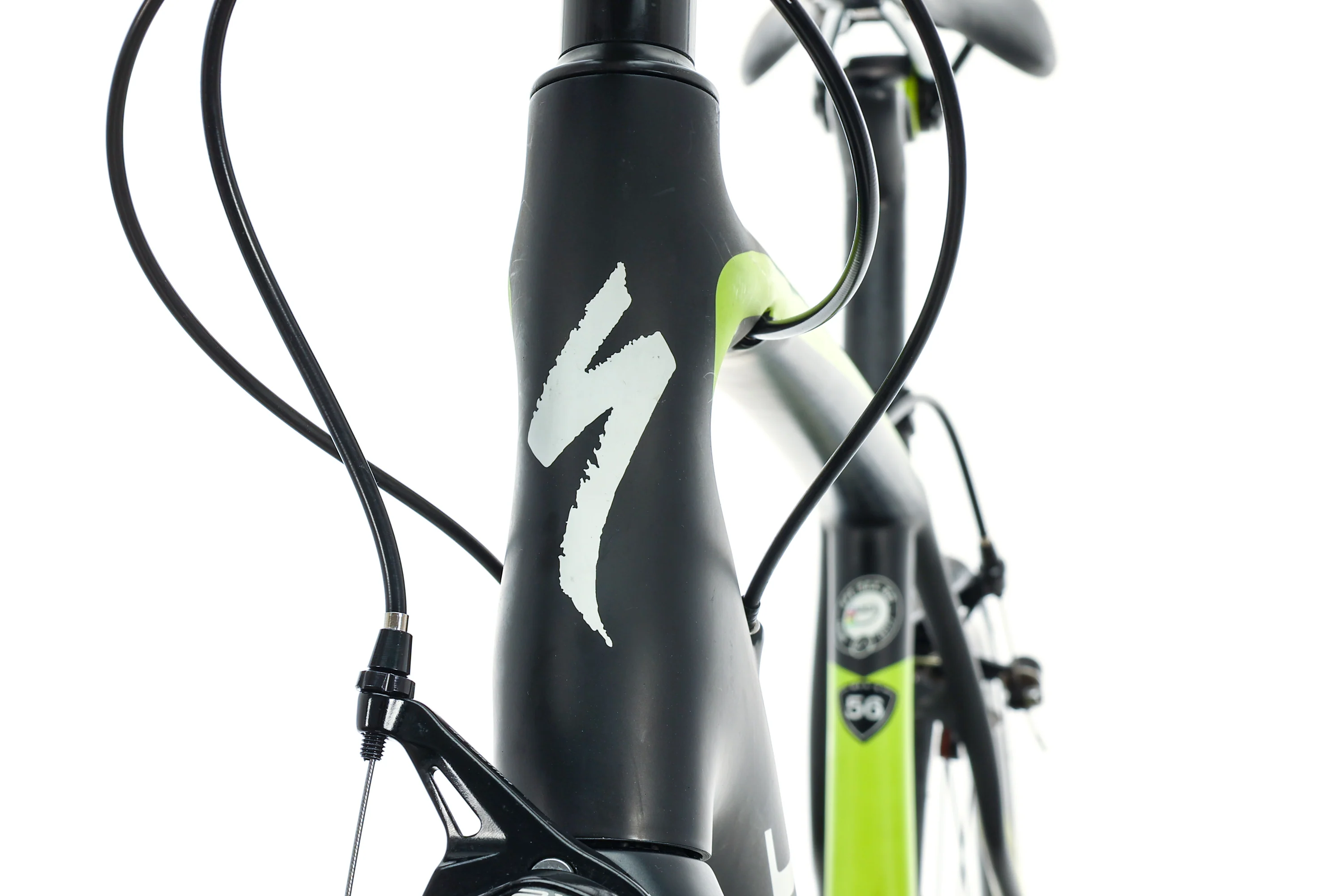 Specialized Roubaix SL4 Sport Road Bike - 2017, 56cm - Image 7