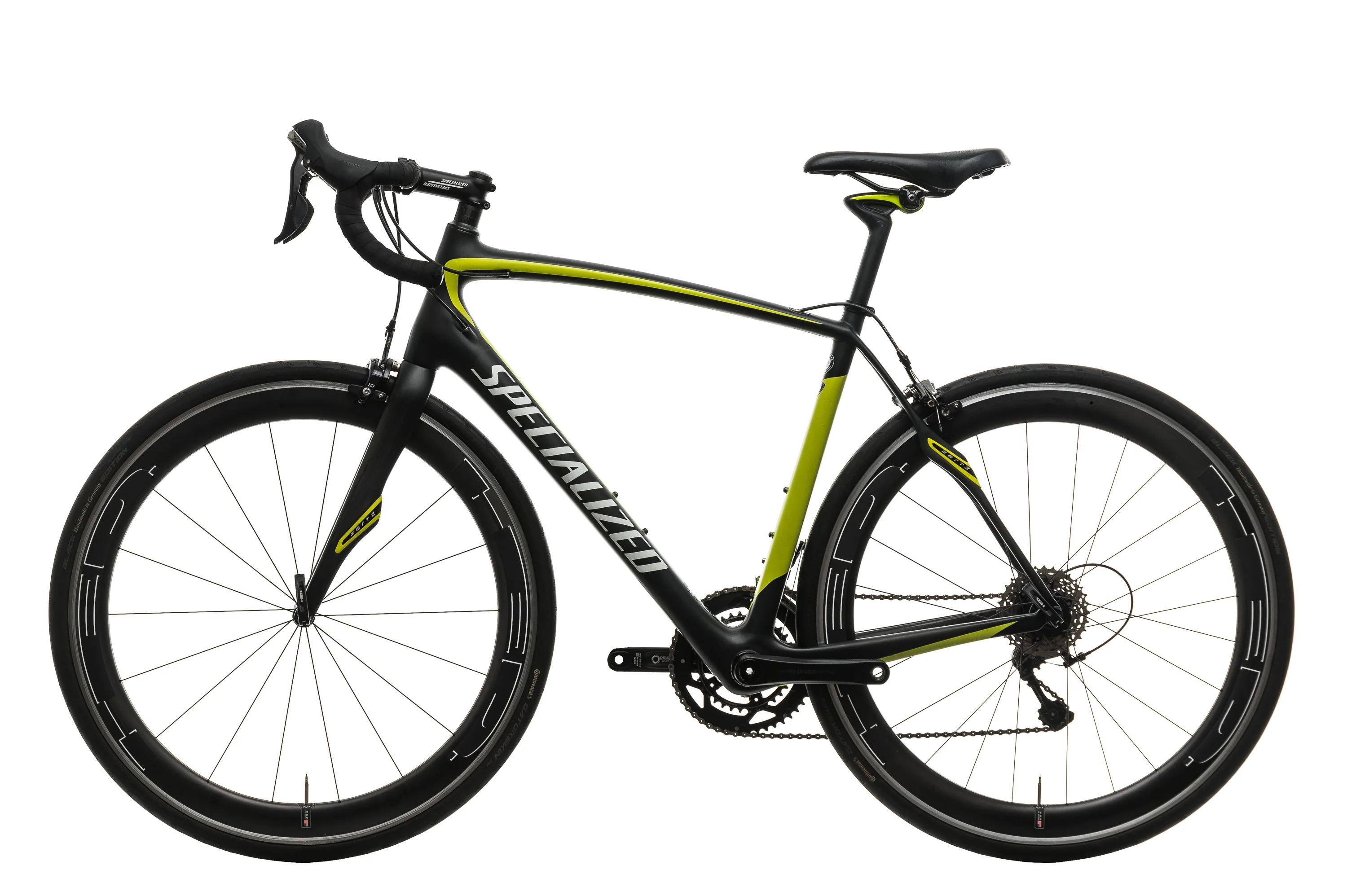 Specialized Roubaix SL4 Sport Road Bike - 2017, 56cm - Image 2