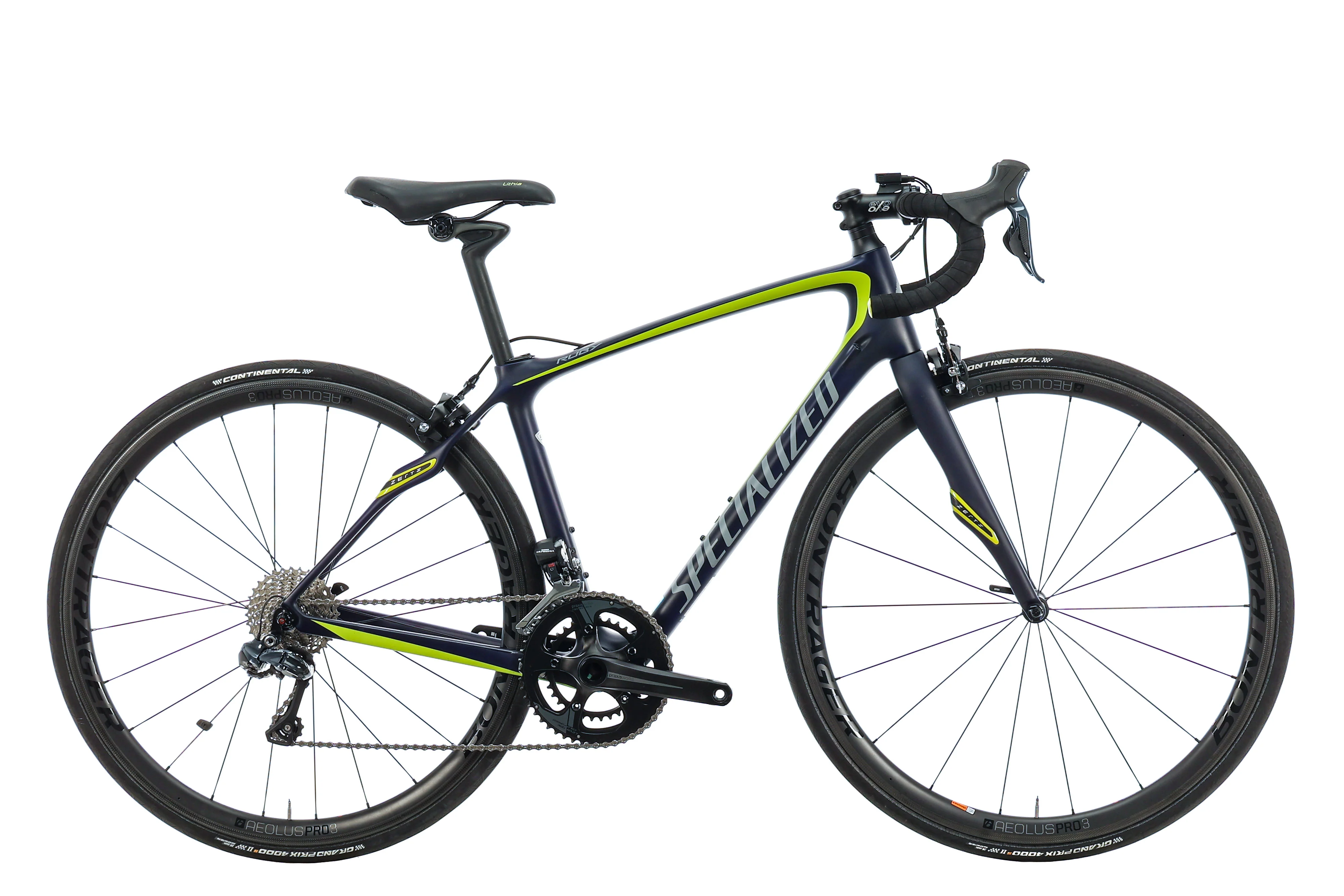 Specialized Ruby SL4 Comp Ultegra Di2 Women's Road Bike - 2017, 51cm