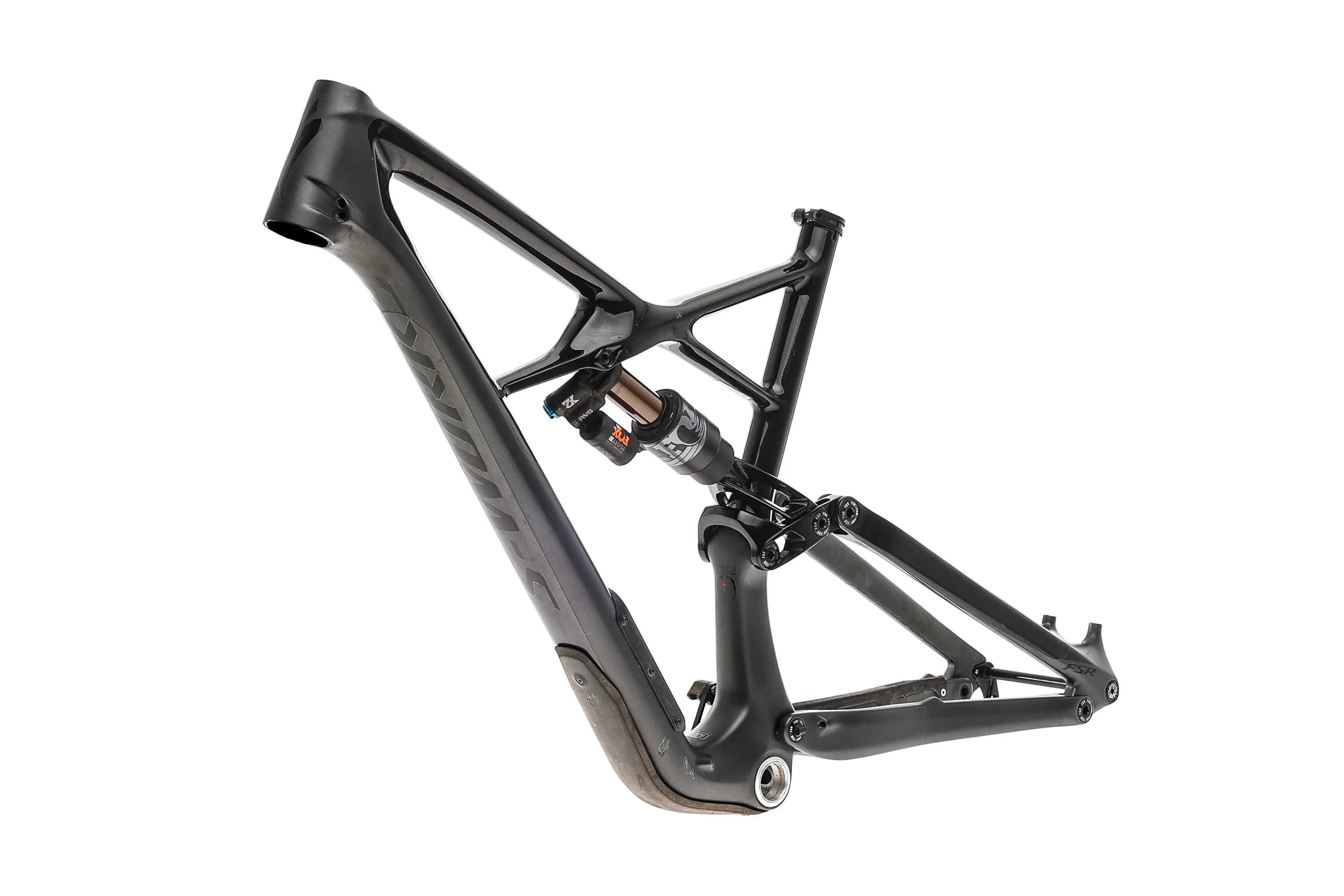Specialized S-Works Enduro 29 X-Large Frame - 2018 - Image 2