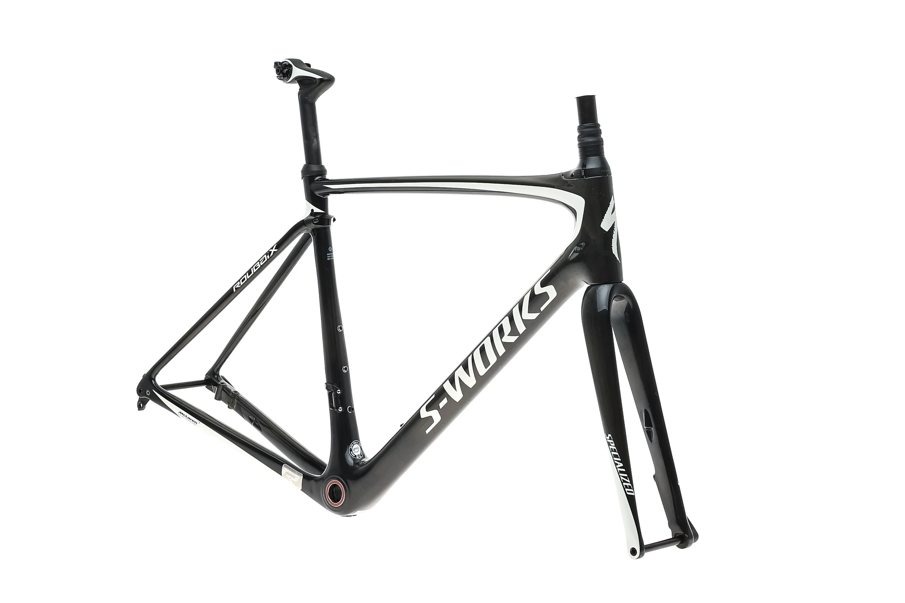 Specialized S-Works Roubaix 56cm Frameset - 2017