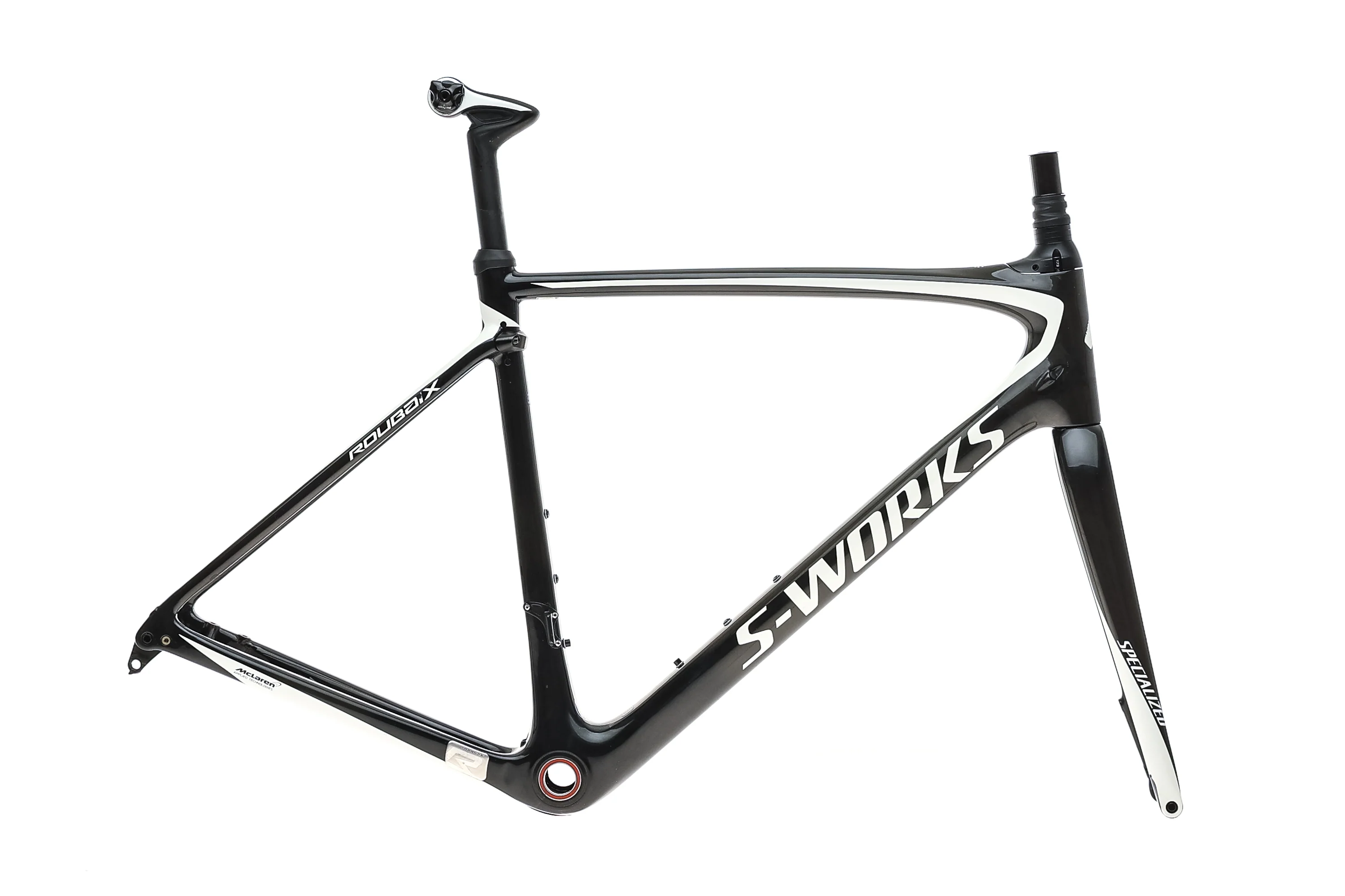Specialized S-Works Roubaix 56cm Frameset - 2017 - Image 3