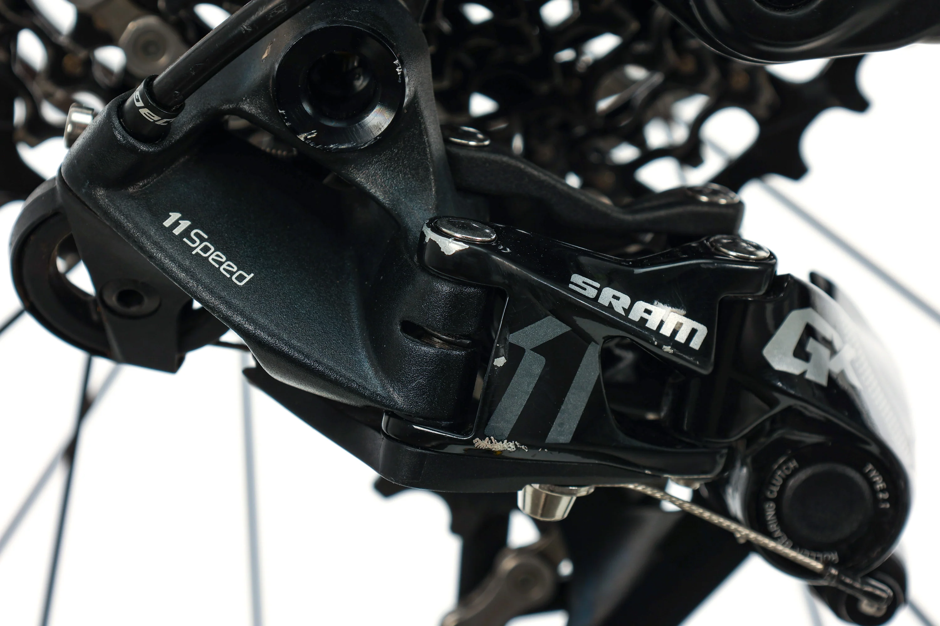 Specialized Stumpjumper FSR Comp 6Fattie Mountain Bike - 2017, Large - Image 9