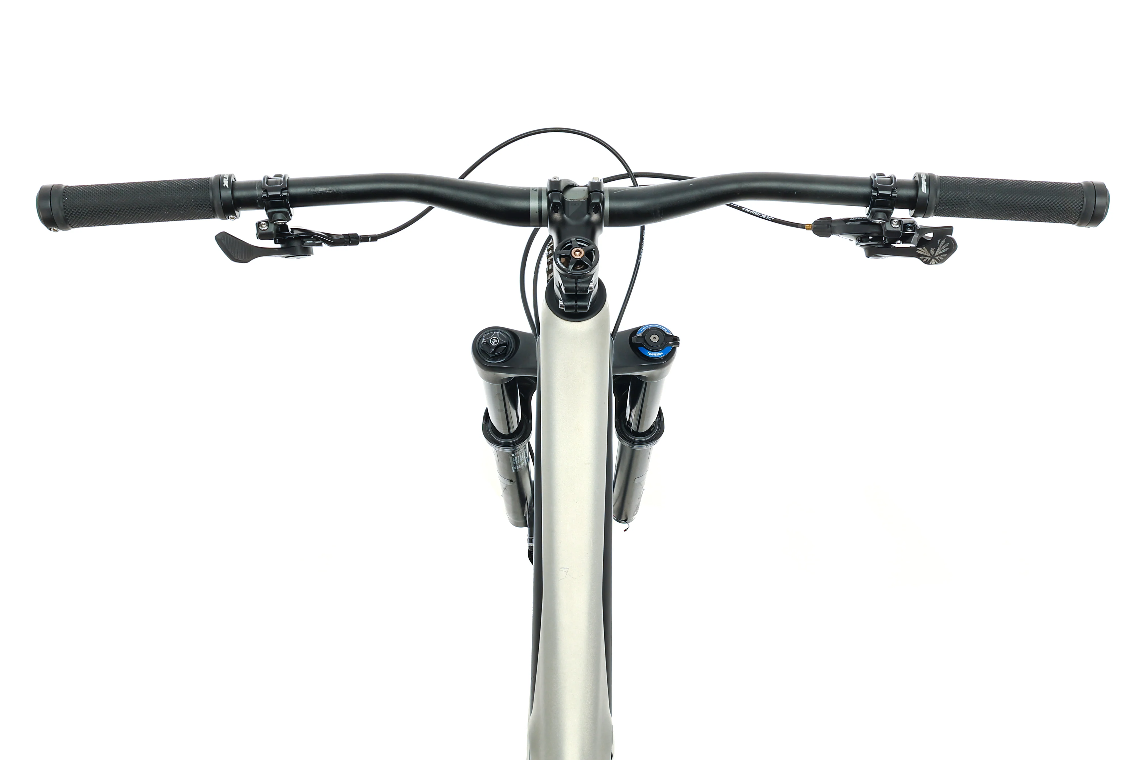 Specialized Stumpjumper FSR Comp Carbon 29 Mountain Bike - 2017, Medium - Image 7