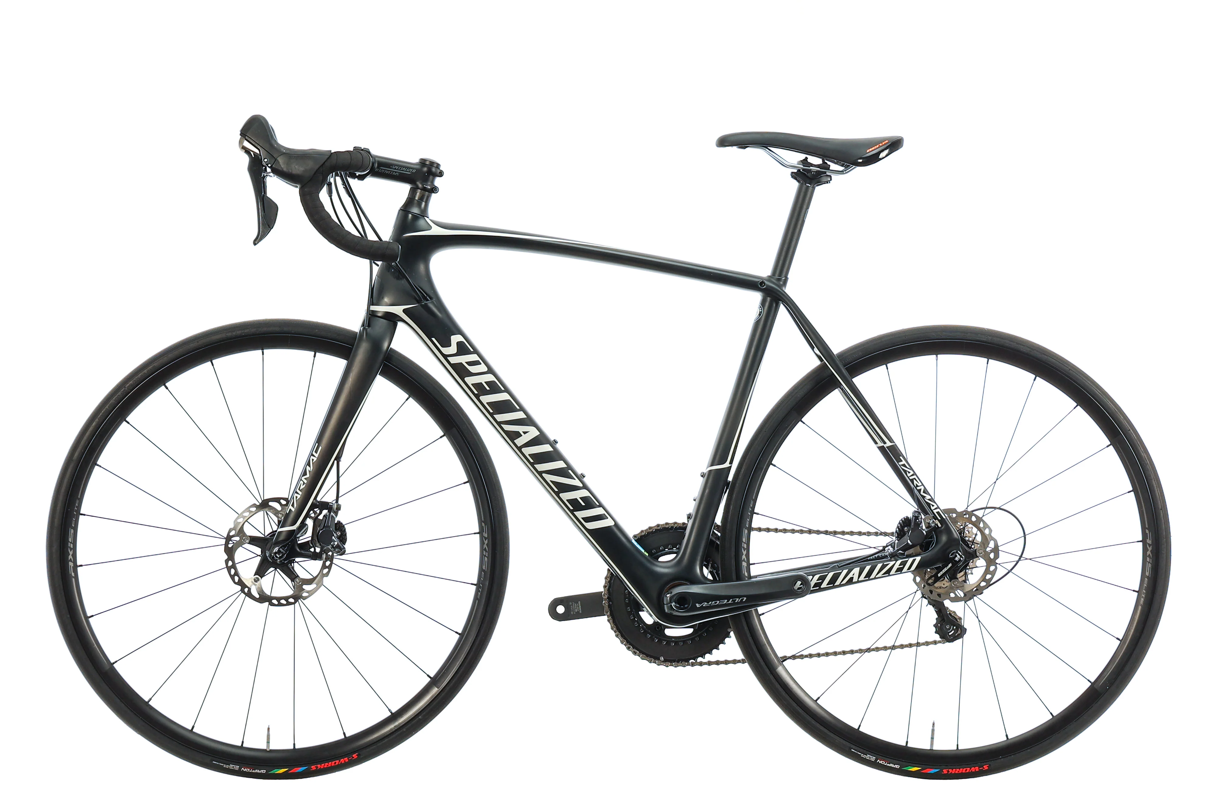 Specialized Tarmac Comp Disc Road Bike - 2017, 56cm - Image 2