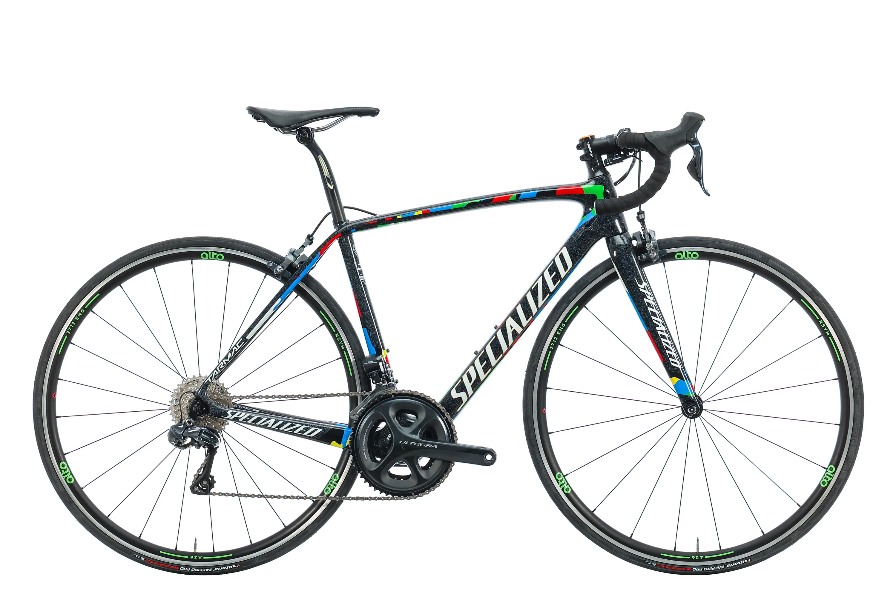 Specialized Tarmac Comp Sagan Replica Road Bike - 2017, 52cm
