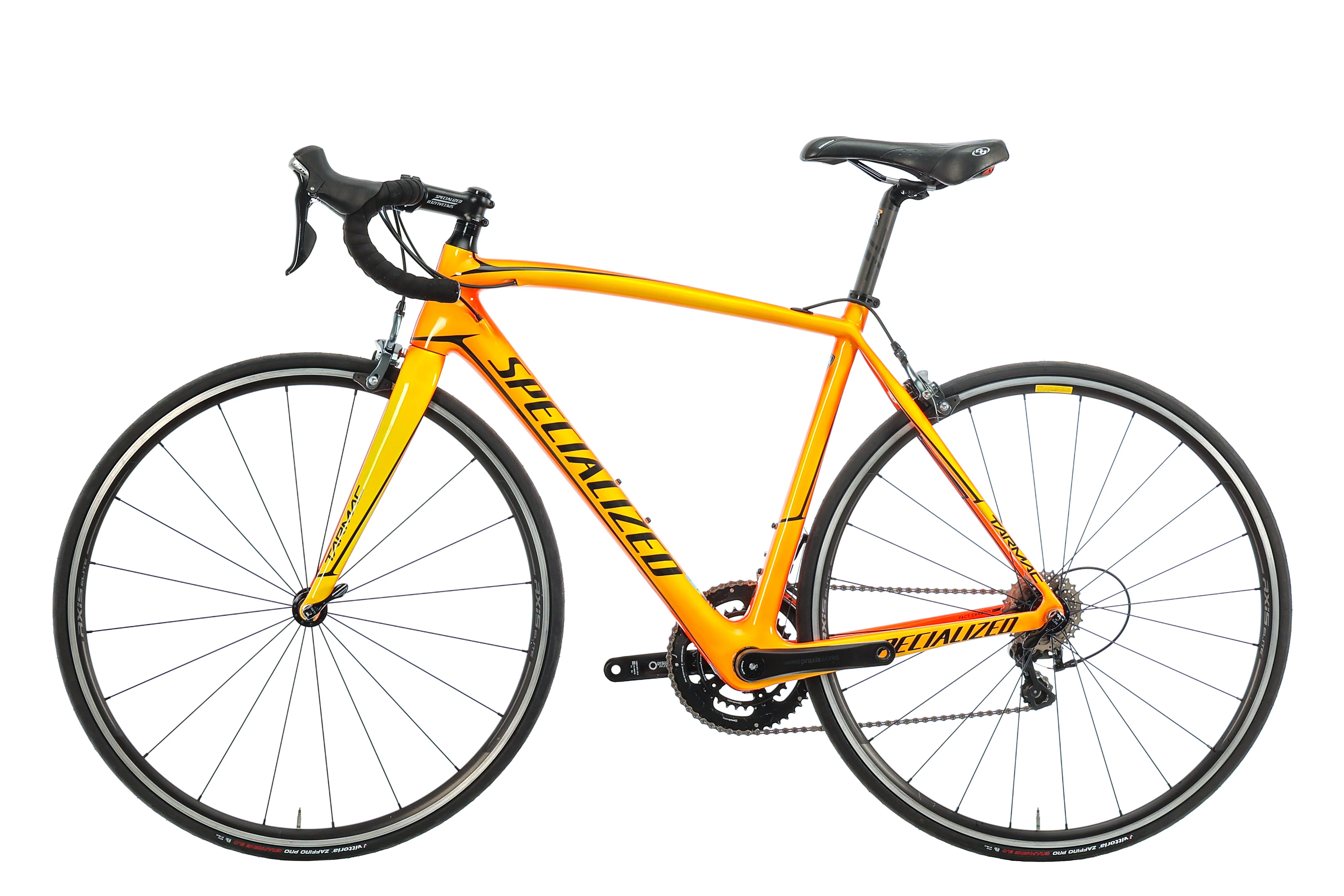 Specialized Tarmac SL4 Sport Road Bike - 2017, 54cm - Image 2
