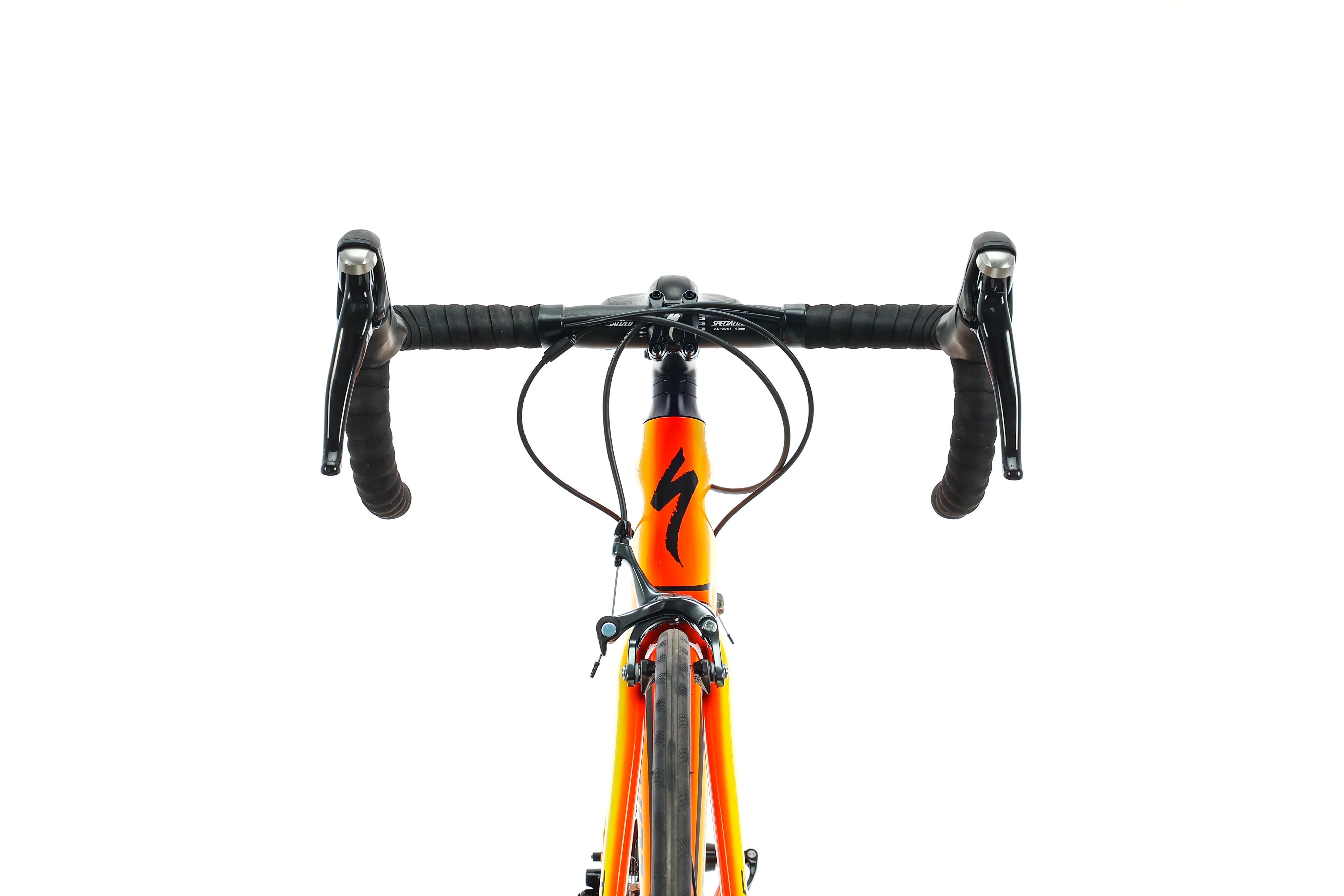 Specialized Tarmac SL4 Sport Road Bike - 2017, 54cm - Image 5