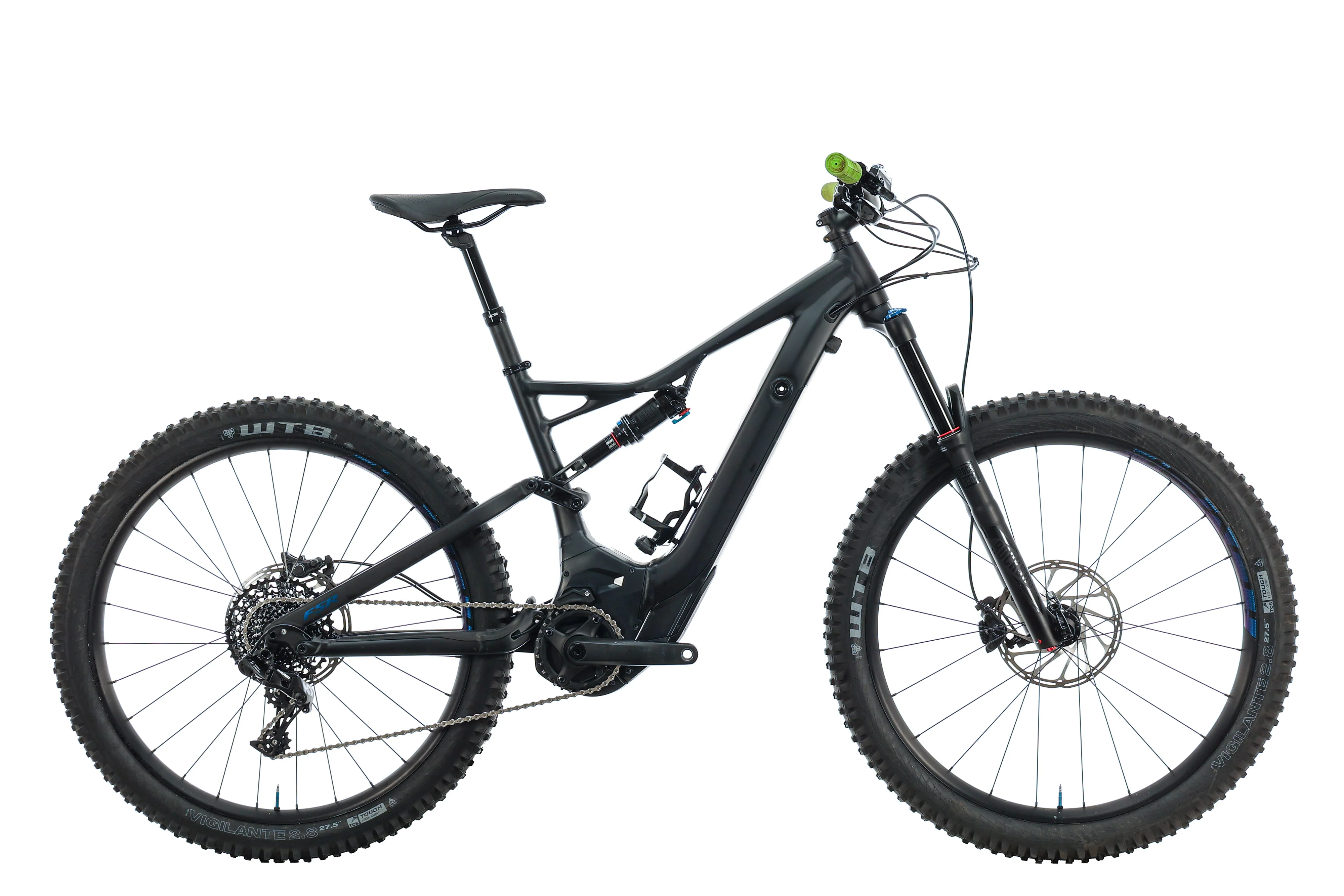 Specialized Turbo Levo FSR 6Fattie Mountain E-Bike - 2018, Medium