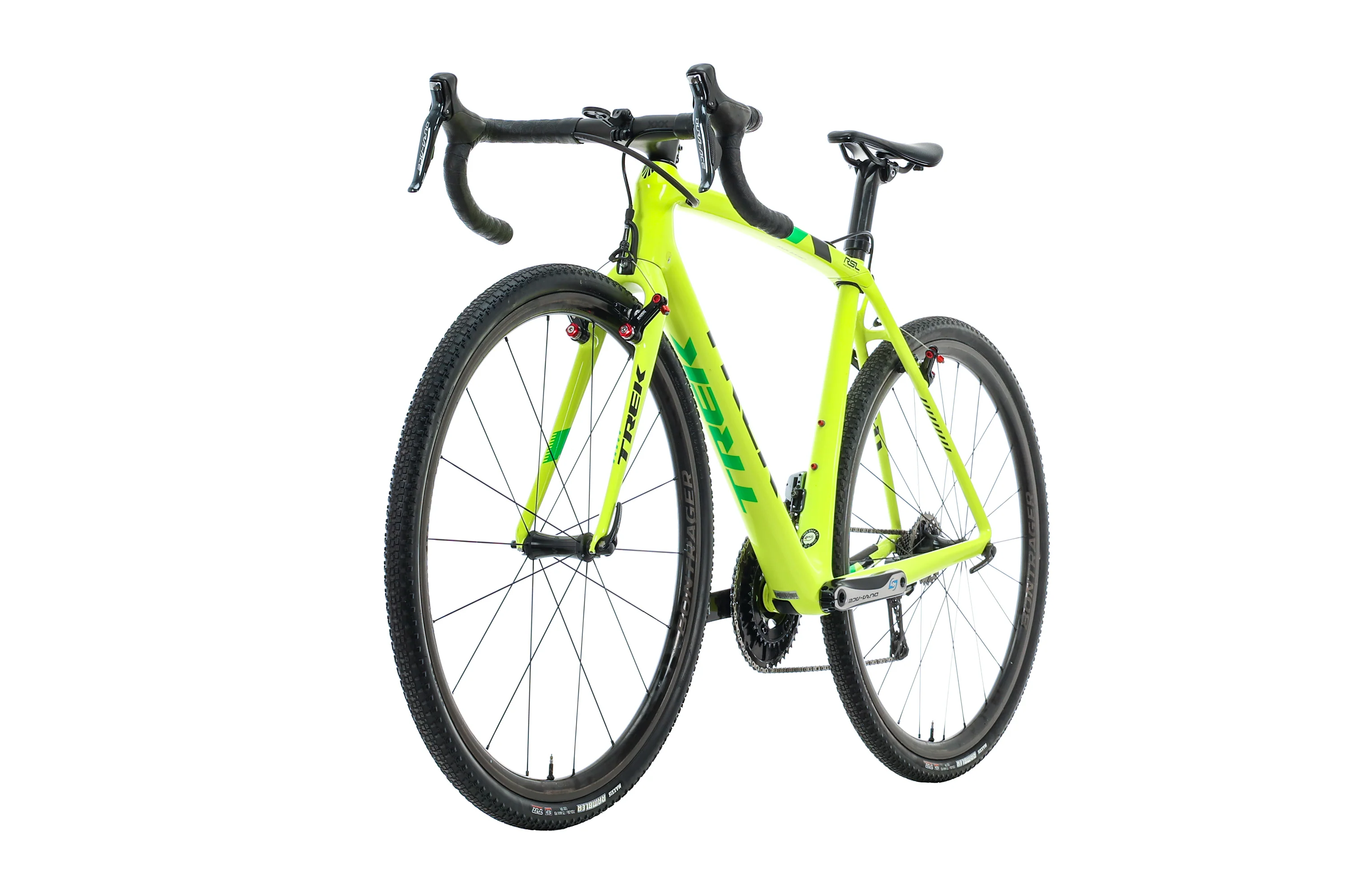 Trek Boone Race Shop Limited Cyclocross Bike - 2017, 54cm - Image 4