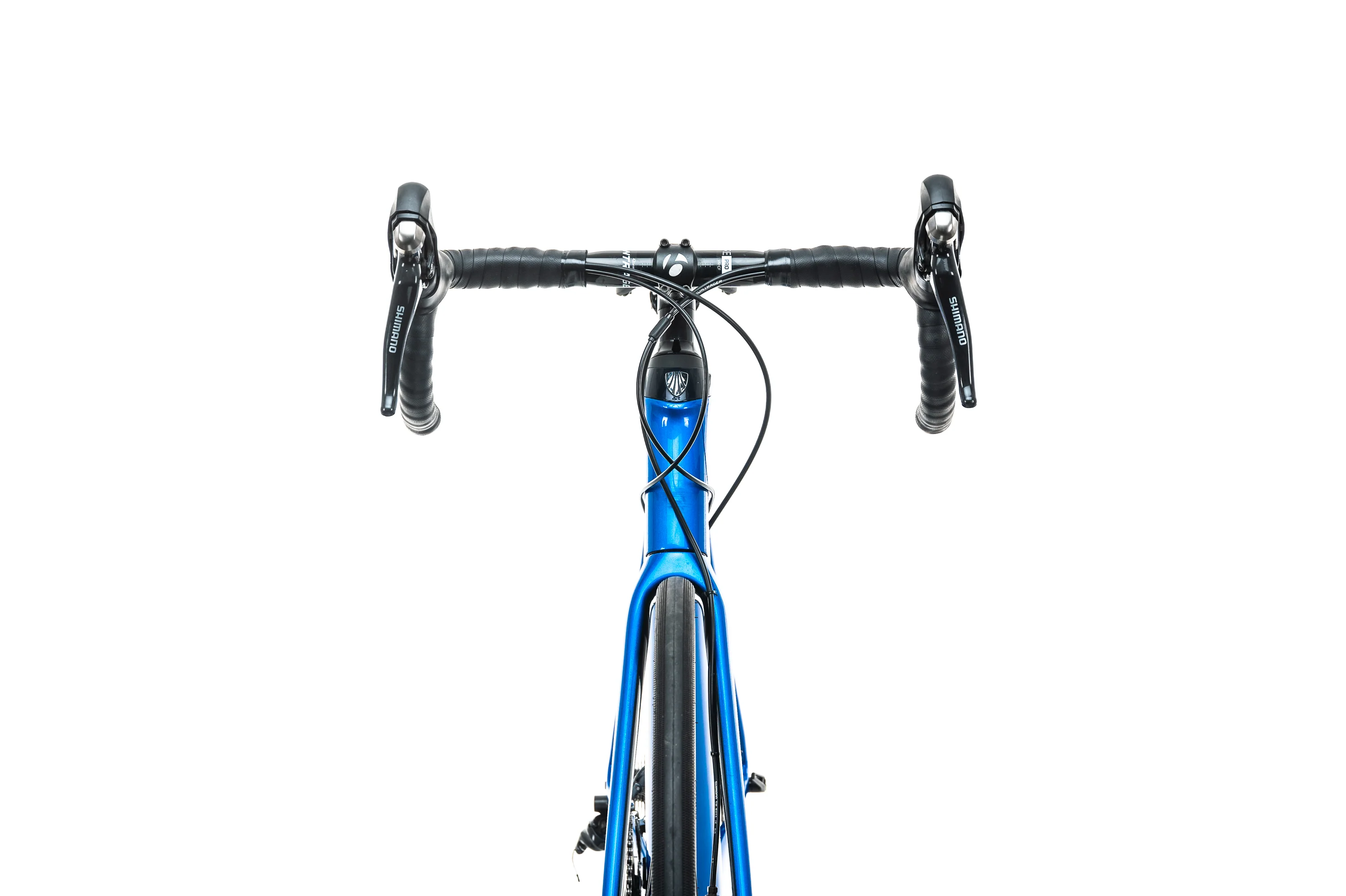 Trek Domane SLR Disc Project One Road Bike - 2017, 56cm - Image 6