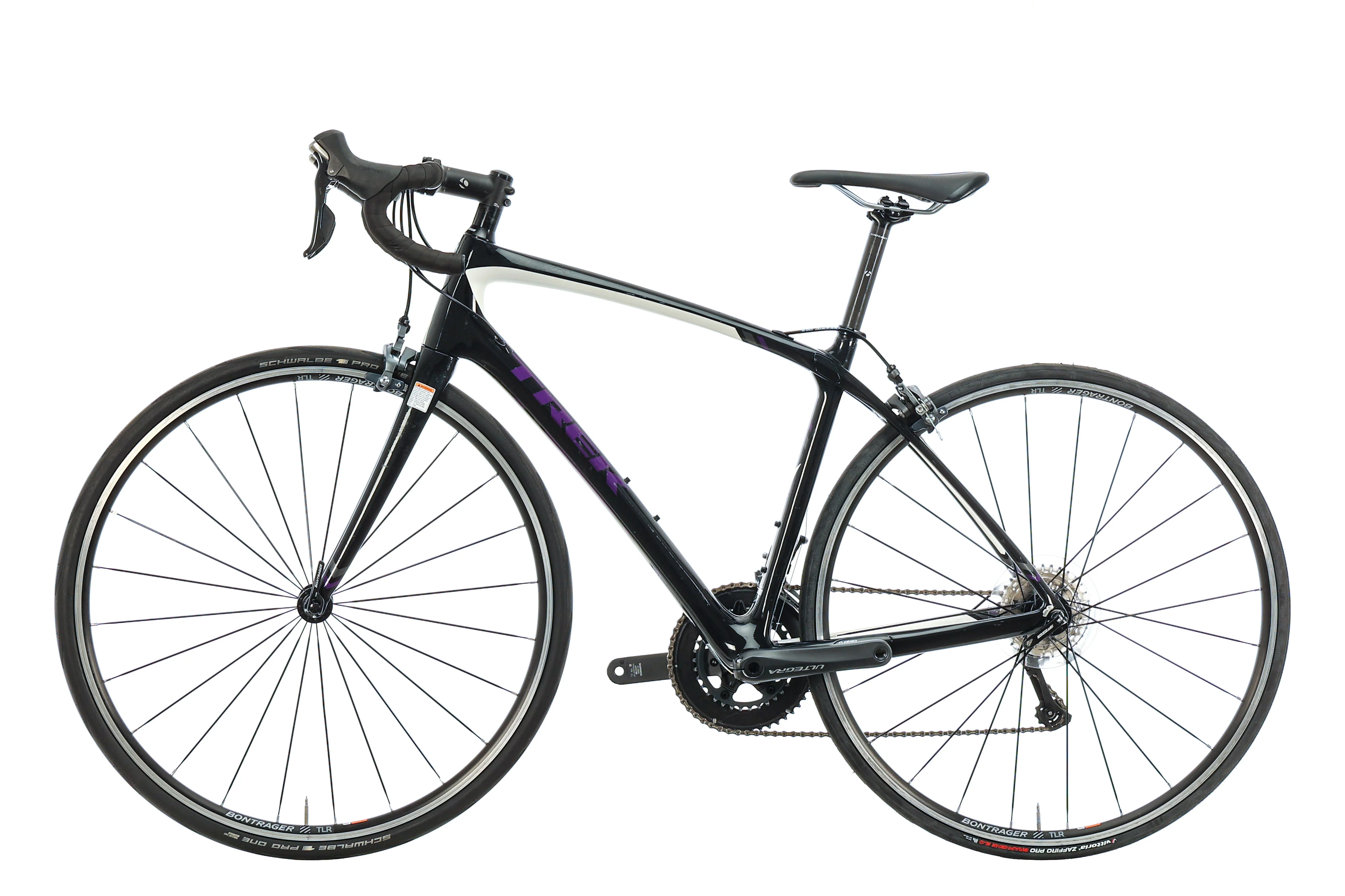 Trek Silque S 6 Women's Road Bike - 2017, 52cm - Image 2