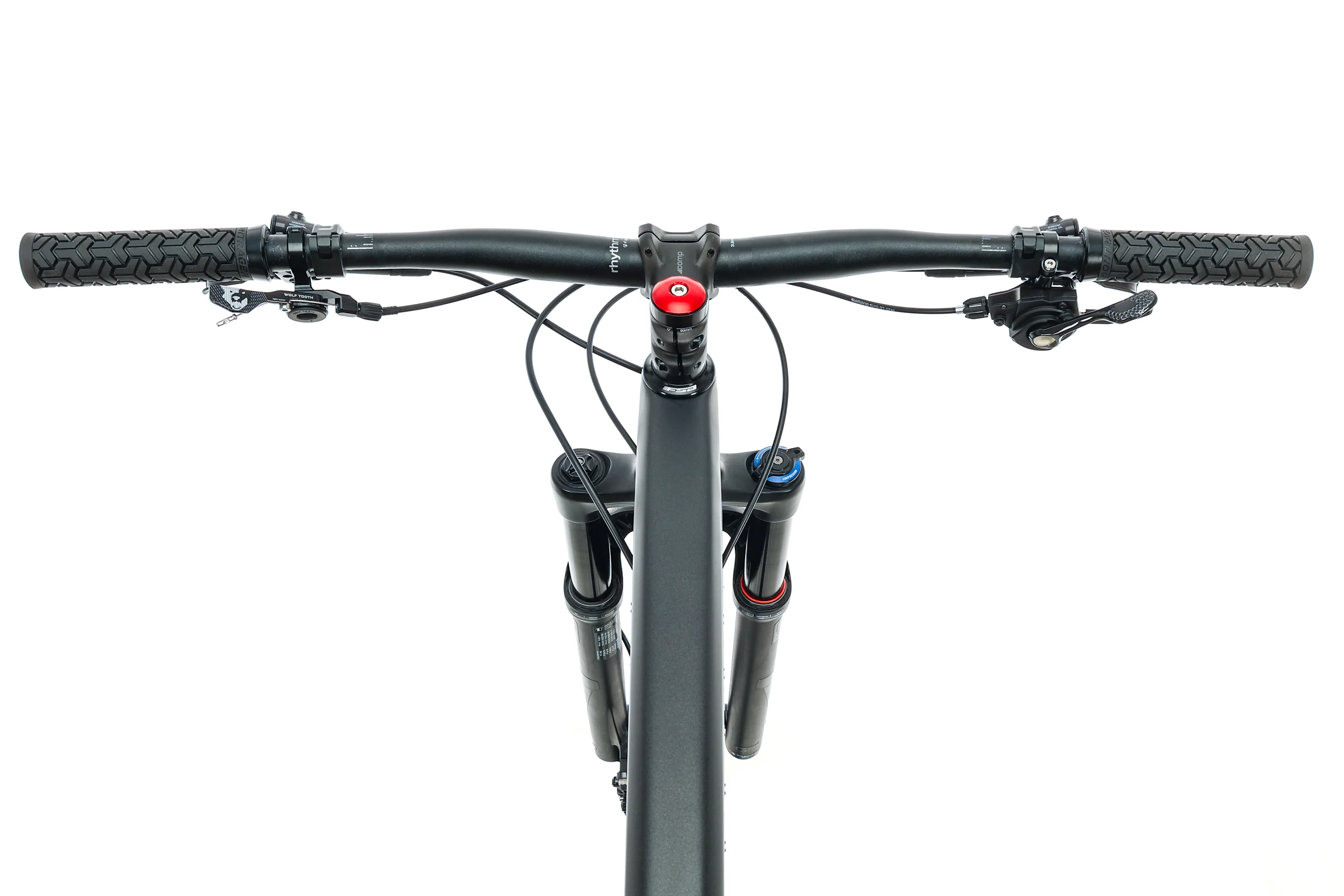 Trek Stache 9.6 Mountain Bike - 2017, 19.5" - Image 6