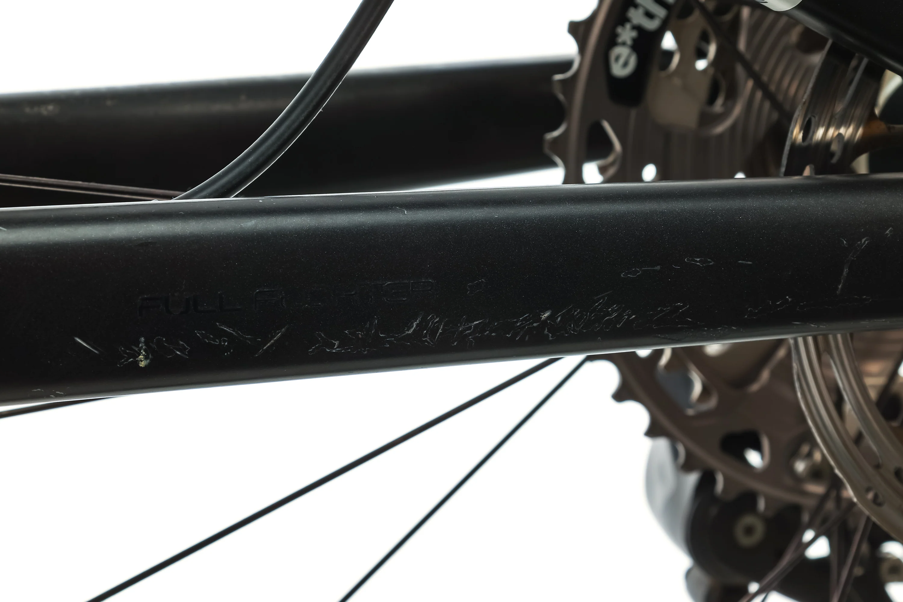 Trek Top Fuel 9.8 SL Mountain Bike - 2017, 15.5" - Image 16