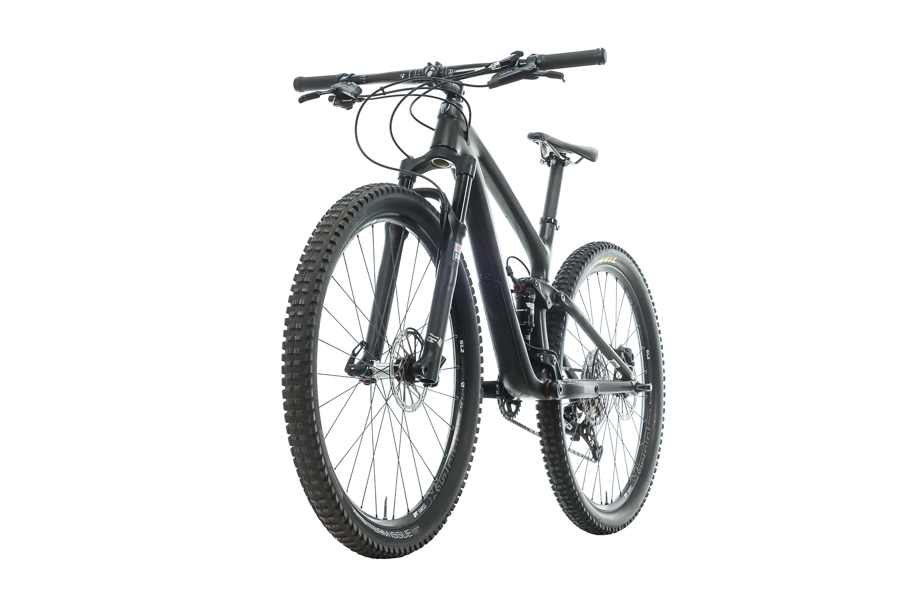 Trek Top Fuel 9.8 SL Mountain Bike - 2017, 15.5" - Image 5
