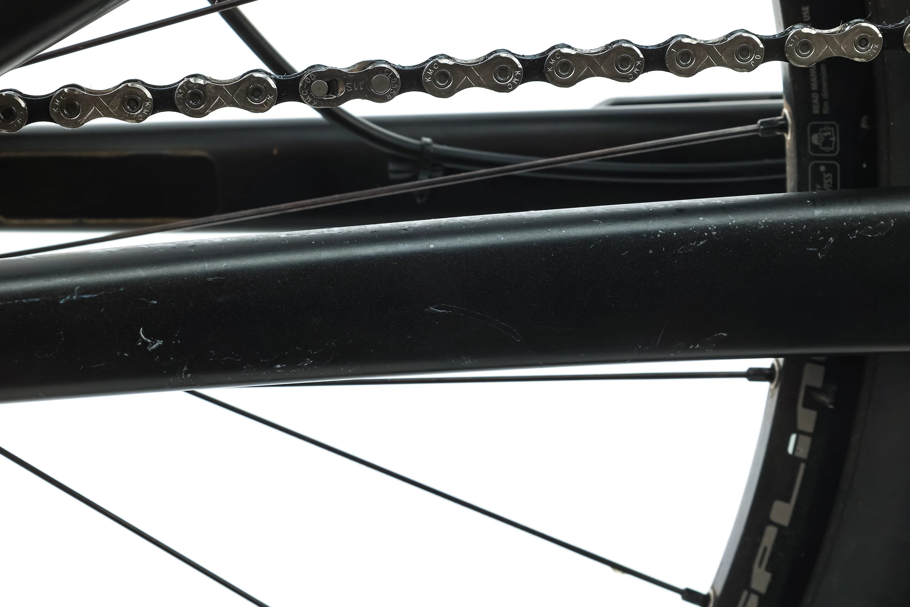 Trek Top Fuel 9.8 SL Mountain Bike - 2017, 15.5" - Image 9