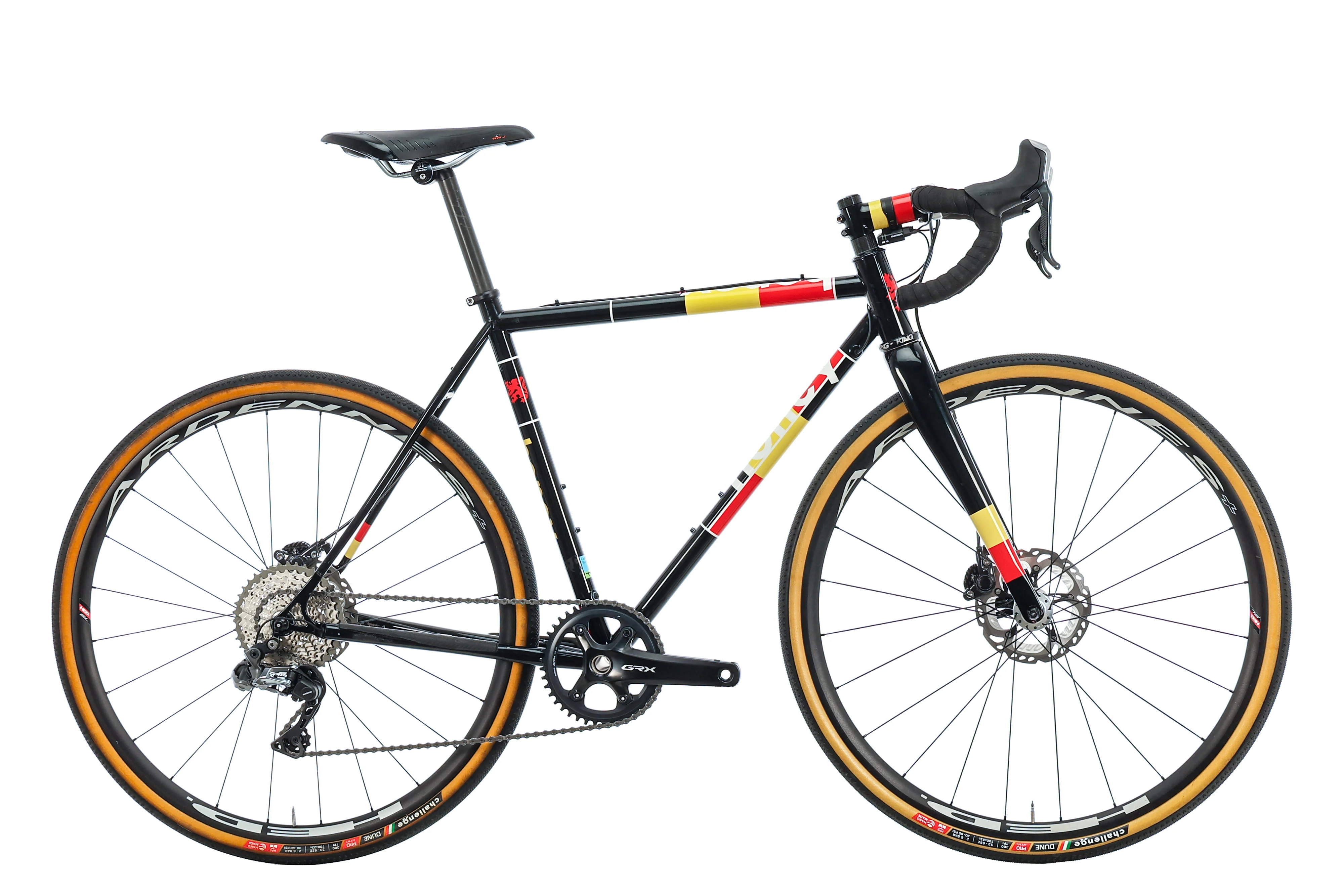 Honey Bikes CX Cyclocross Bike - Medium