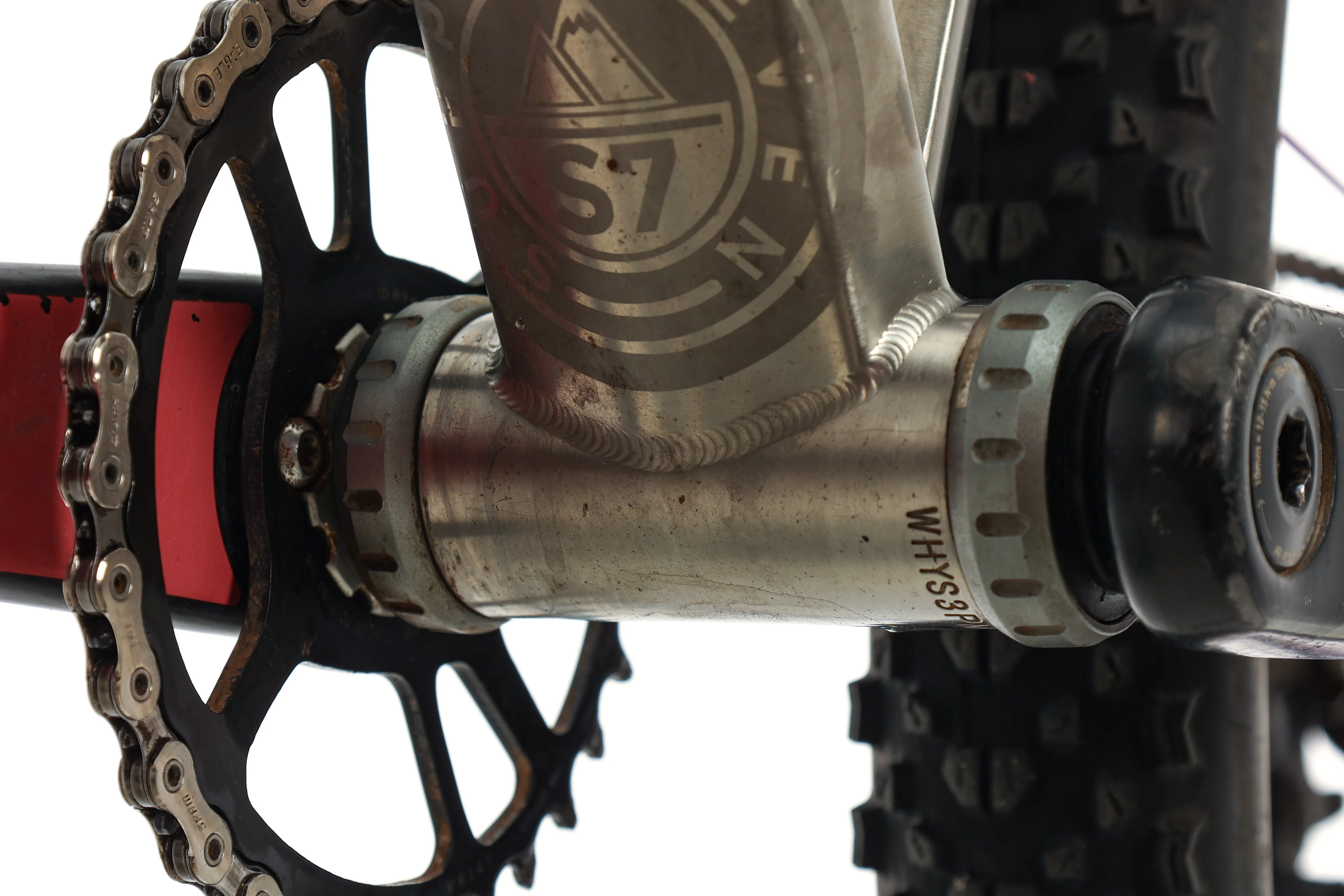 Why Cycles S7 Mountain Bike - Medium - Image 14