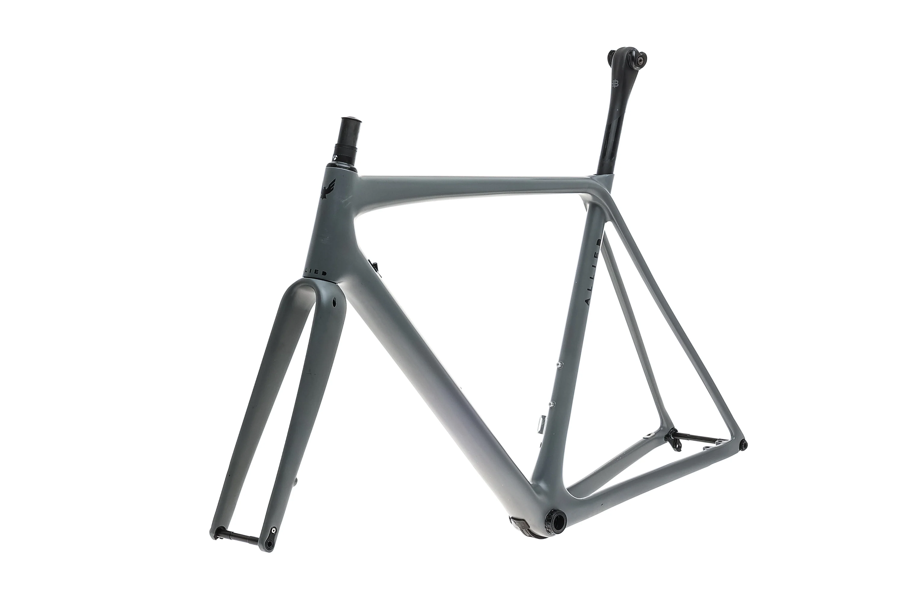 Allied Alfa Allroad 56cm Frameset - 2018 - Image 2