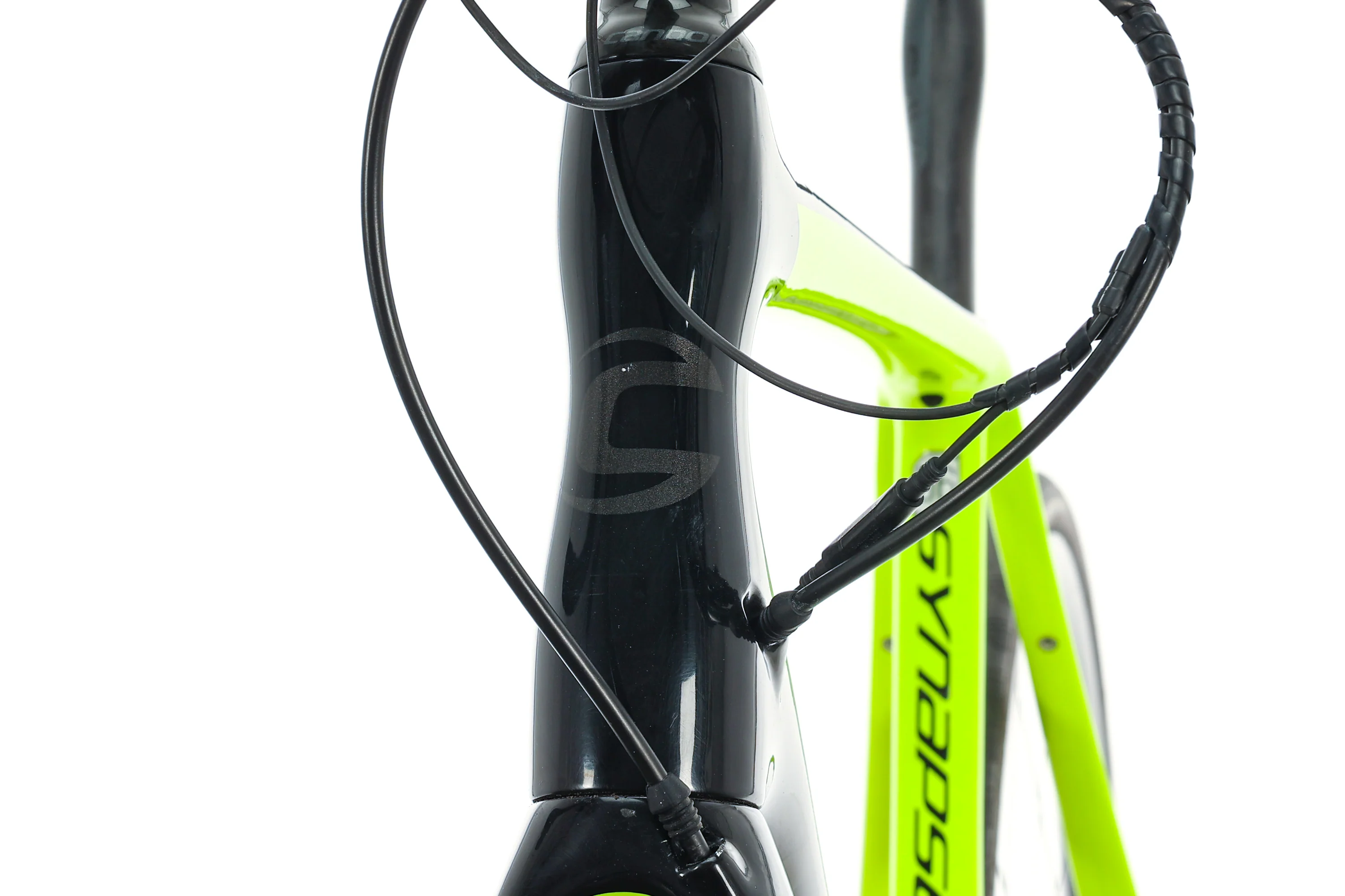 Cannondale Synapse Hi-MOD Disc Dura-Ace Di2 Road Bike - 2018, 56cm - Image 7