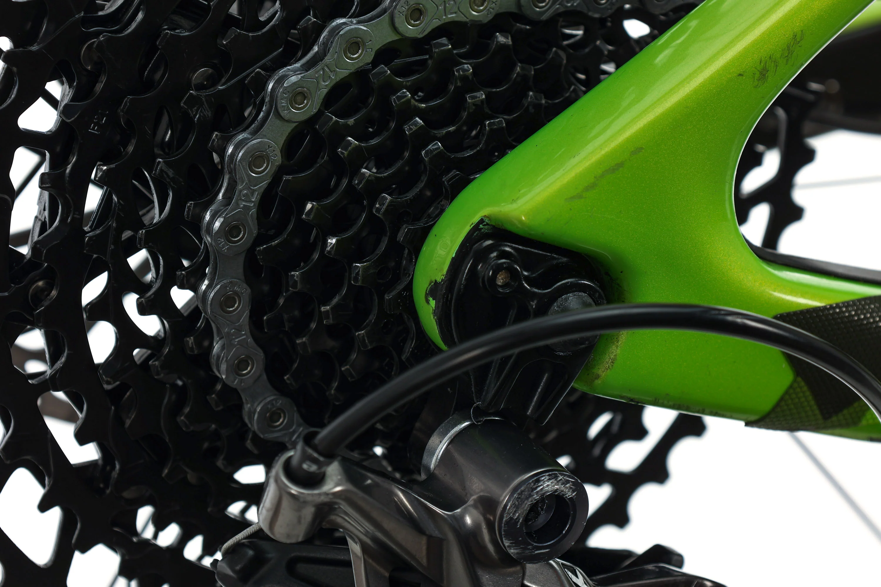 Cannondale Scalpel-Si Carbon 4 Mountain Bike - 2018, Medium - Image 10