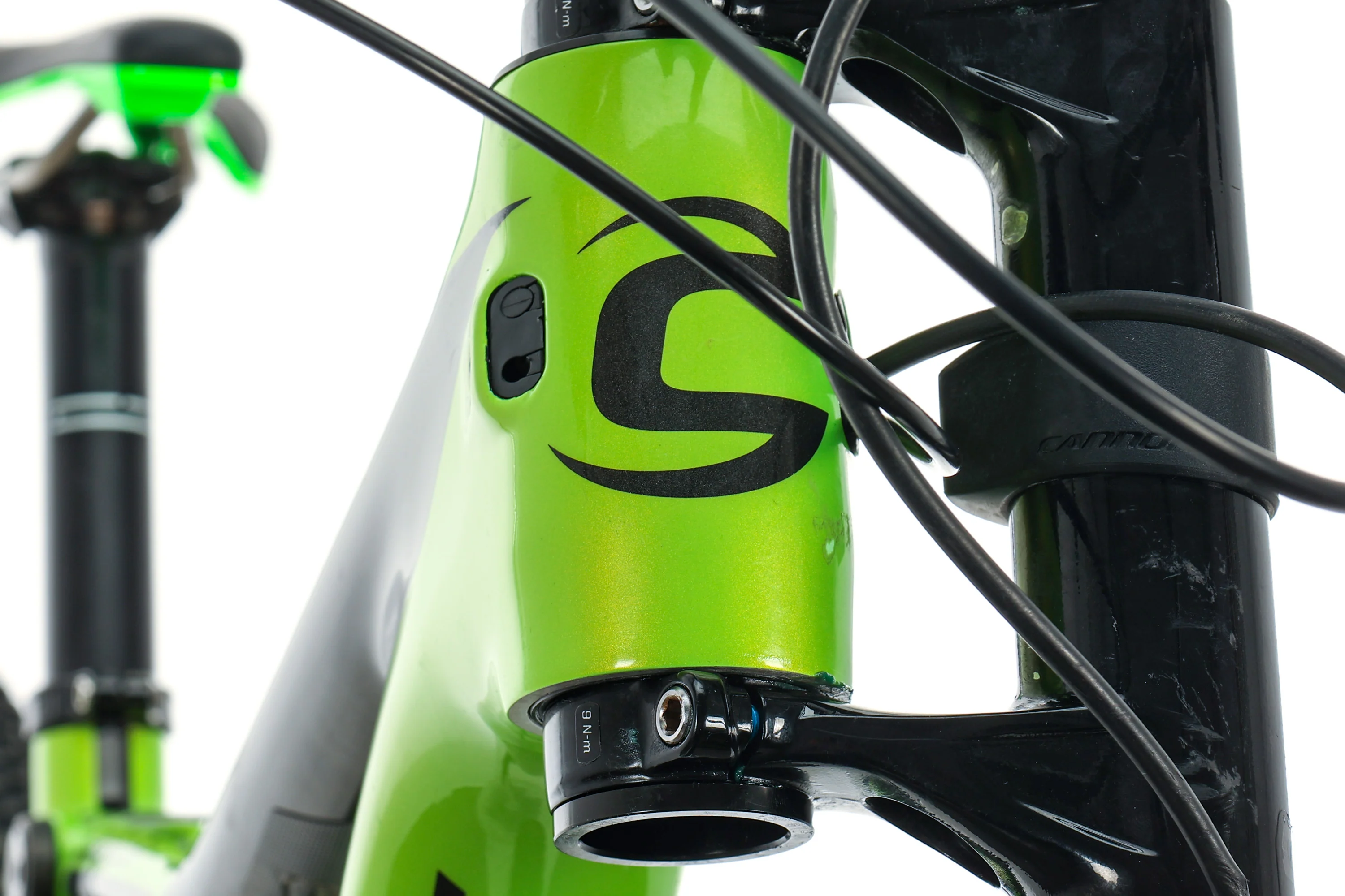 Cannondale Scalpel-Si Carbon 4 Mountain Bike - 2018, Medium - Image 8