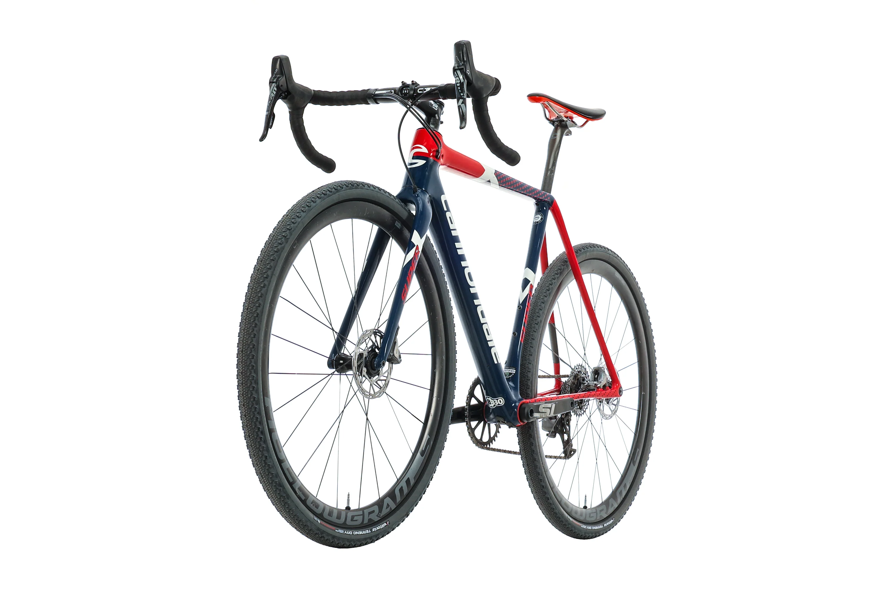 Cannondale SuperX Stephen Hyde Cyclocross Bike - 2017, 54cm - Image 4