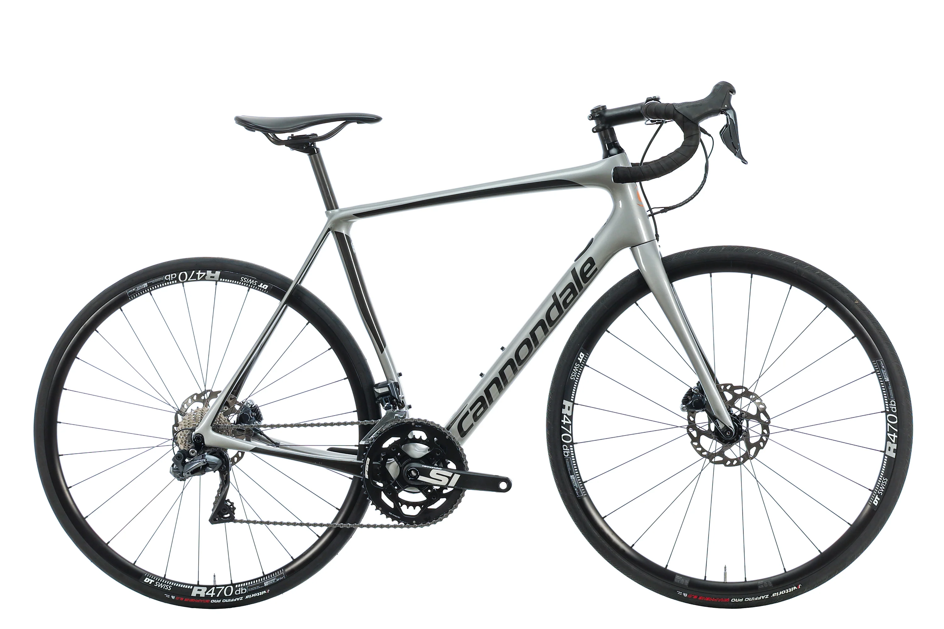 Cannondale Synapse Carbon Disc Ultegra Di2 Road Bike - 2018, 56cm