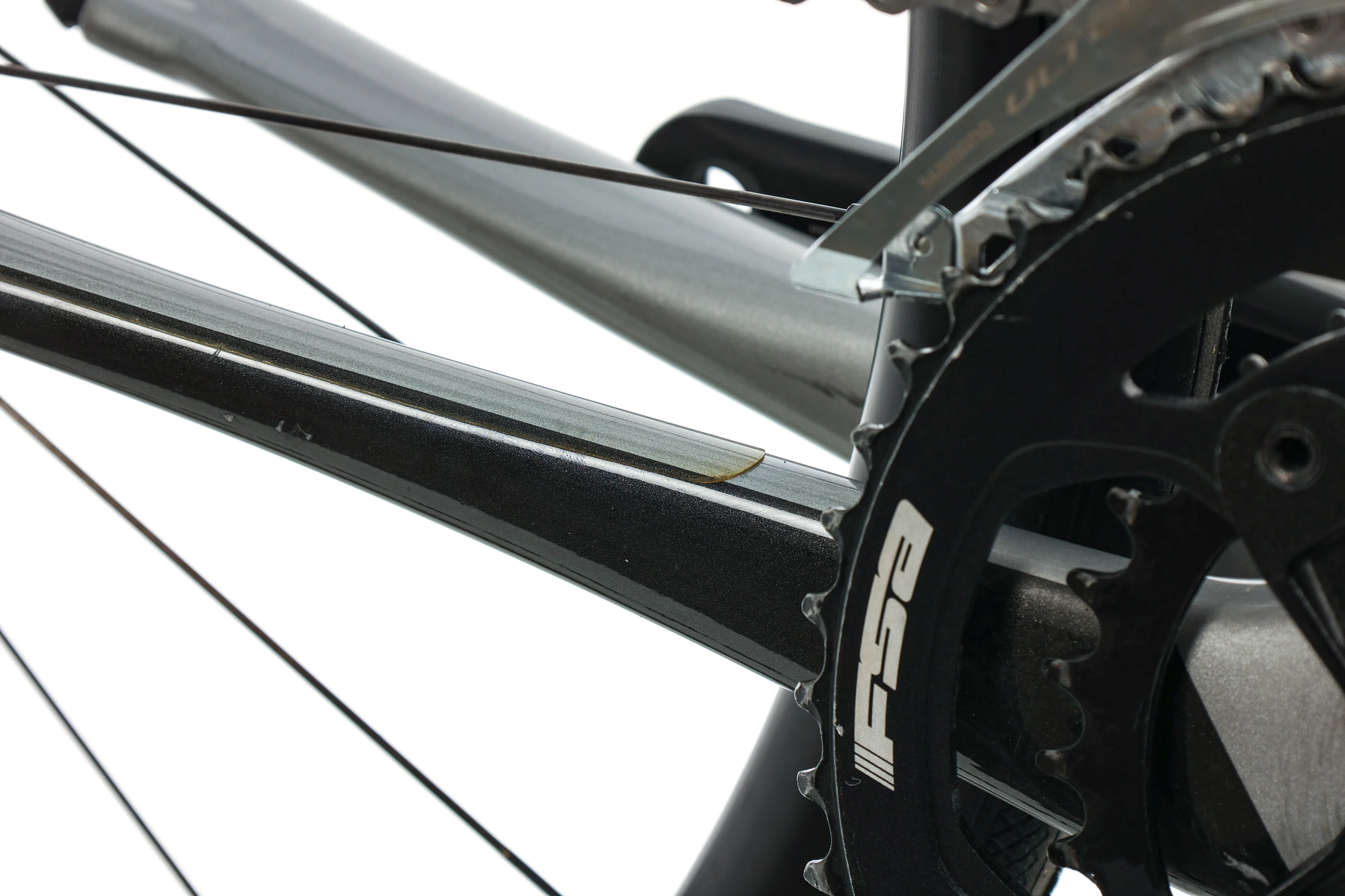 Cannondale Synapse Carbon Disc Ultegra Di2 Road Bike - 2018, 56cm - Image 11