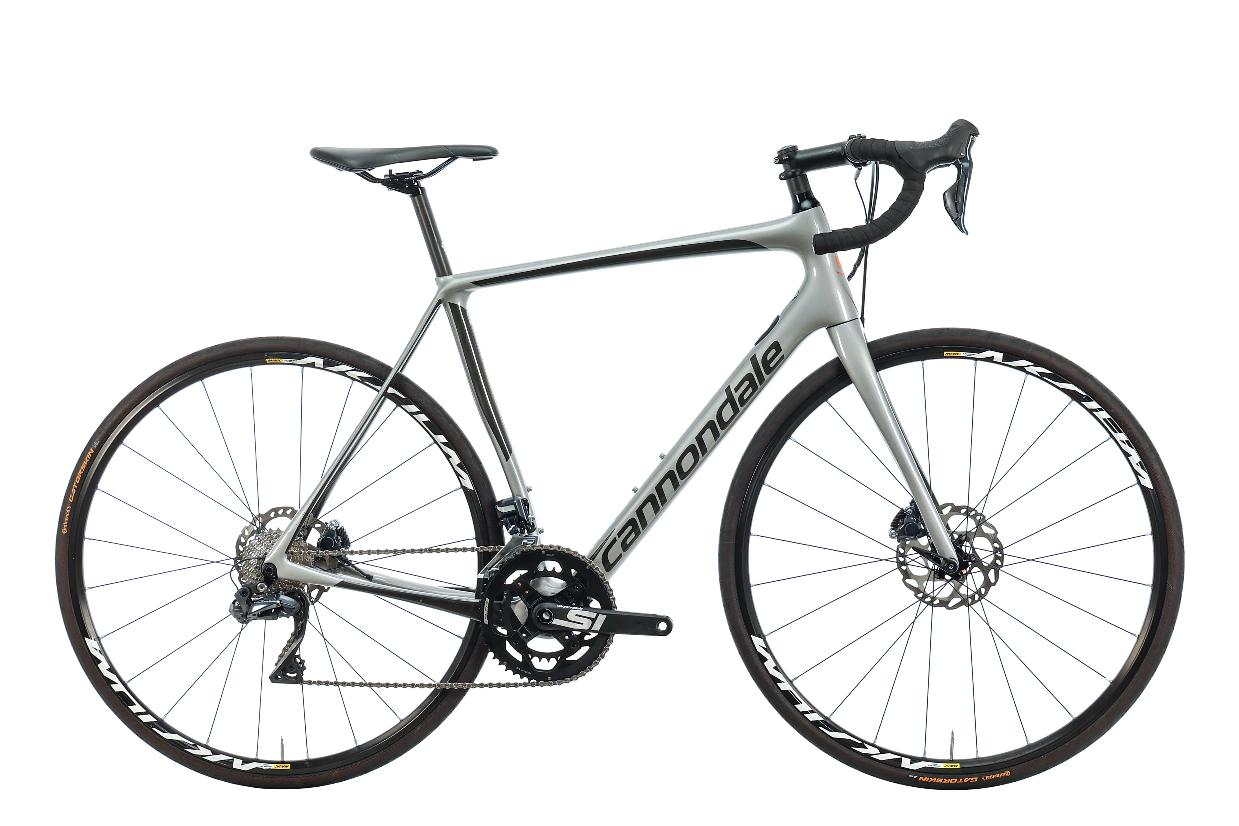 Cannondale Synapse Carbon Disc Ultegra Di2 Road Bike - 2018, 56cm