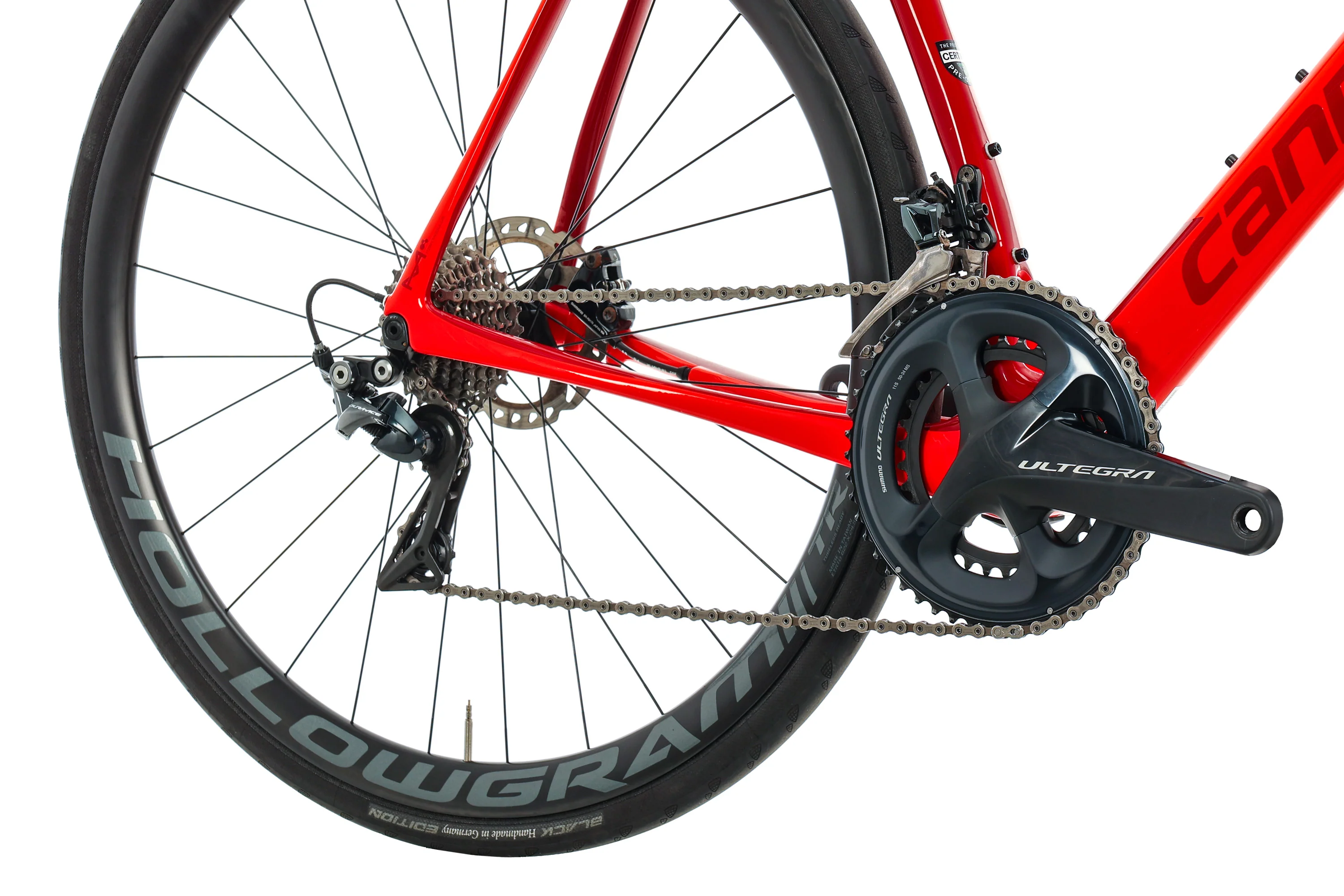 Cannondale Synapse Hi-MOD Disc Dura-Ace Road Bike - 2018, 61cm - Image 3