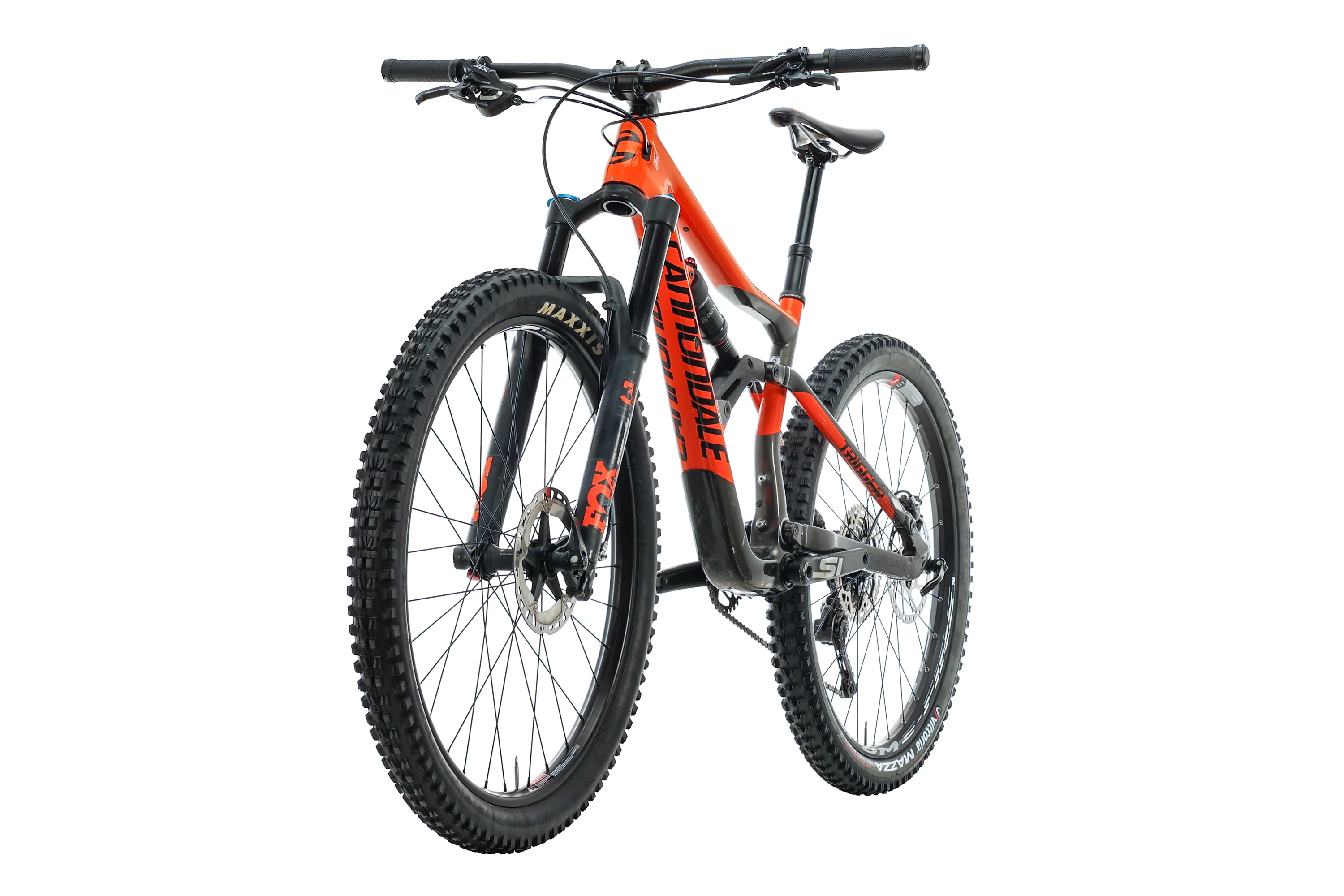Cannondale Trigger 3 Mountain Bike - 2018, Small - Image 5