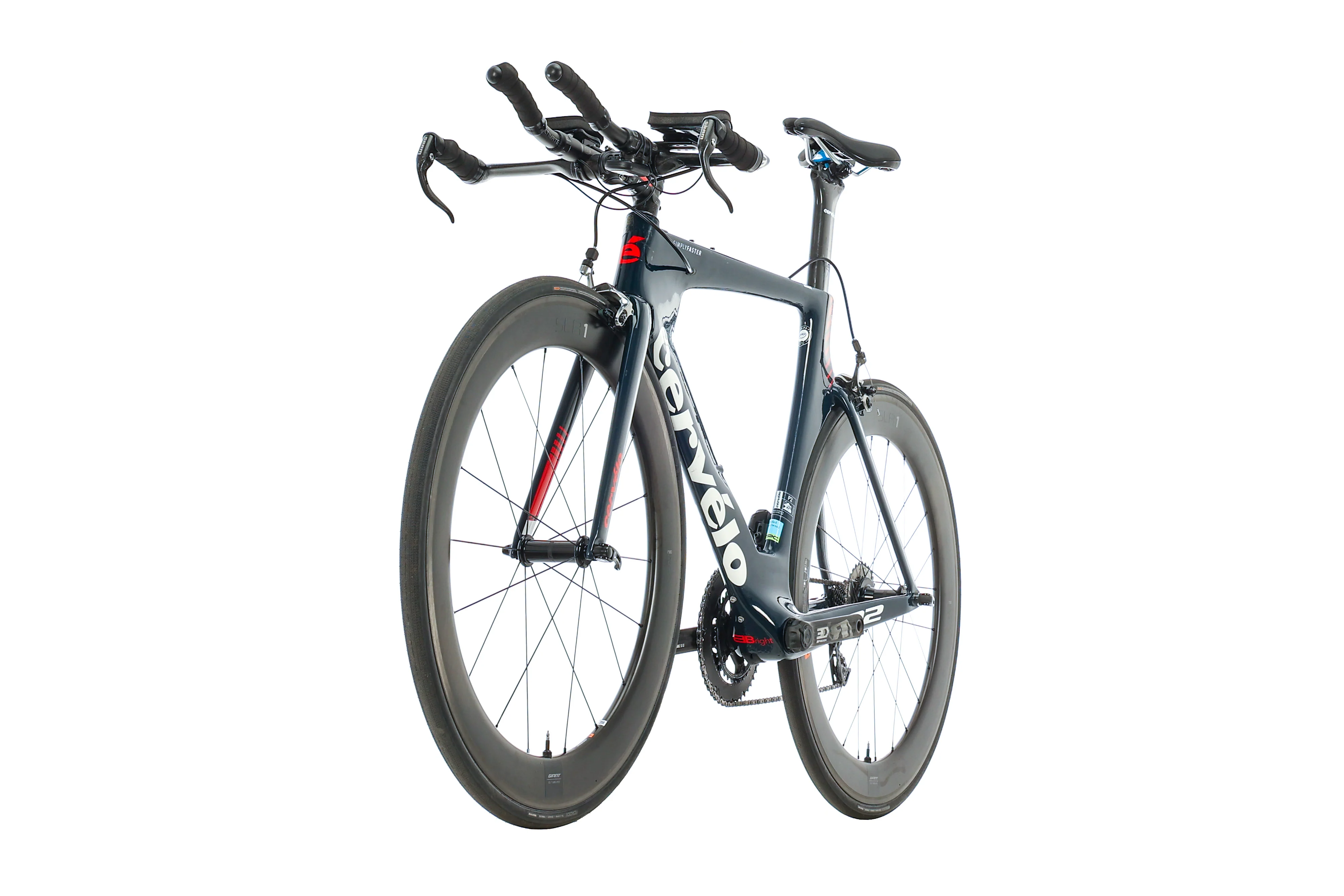 Cervelo P2 Time Trial Bike - 2018, 54cm - Image 4