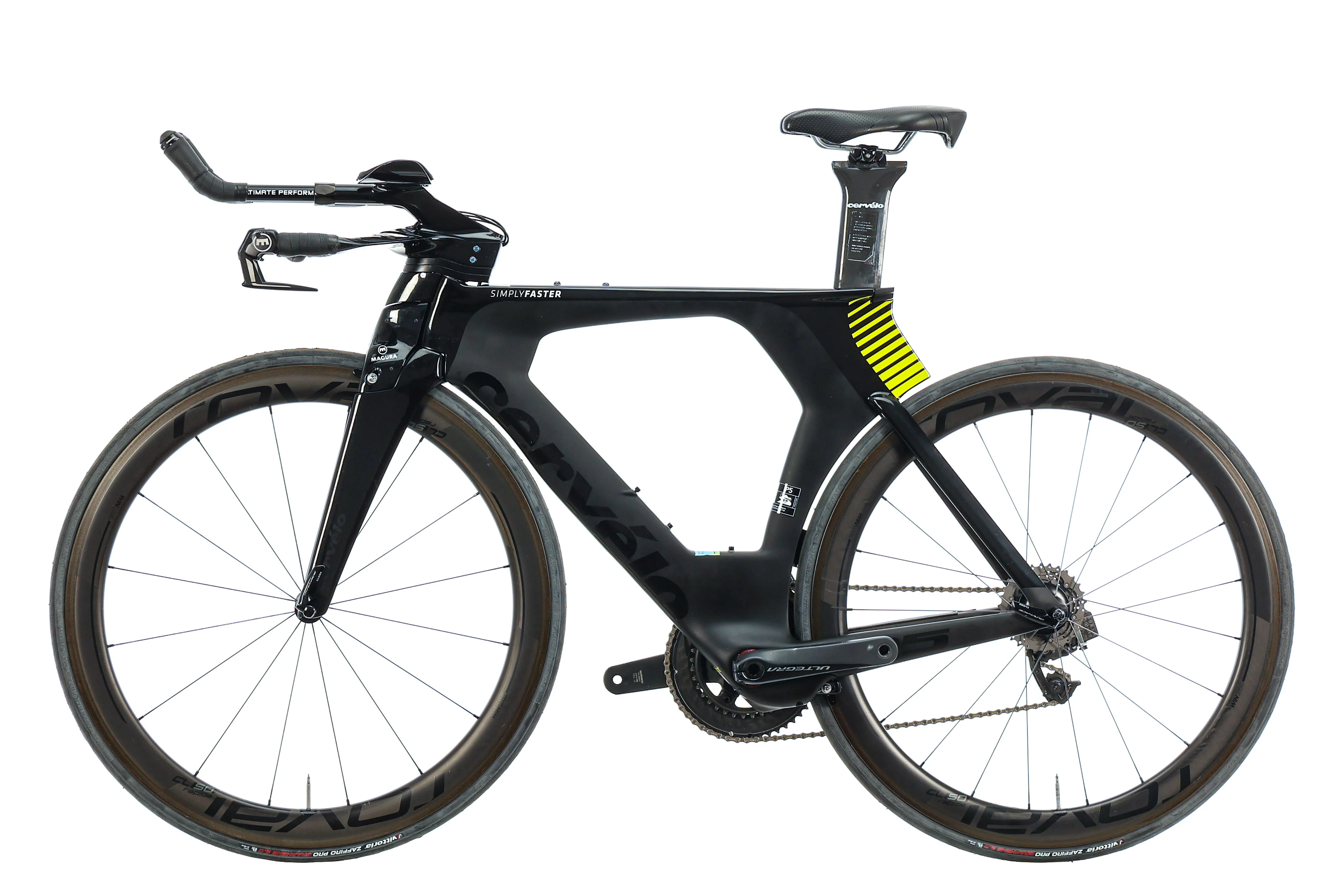 Cervelo P5 eTap Time Trial Bike - 2018, 51cm - Image 2