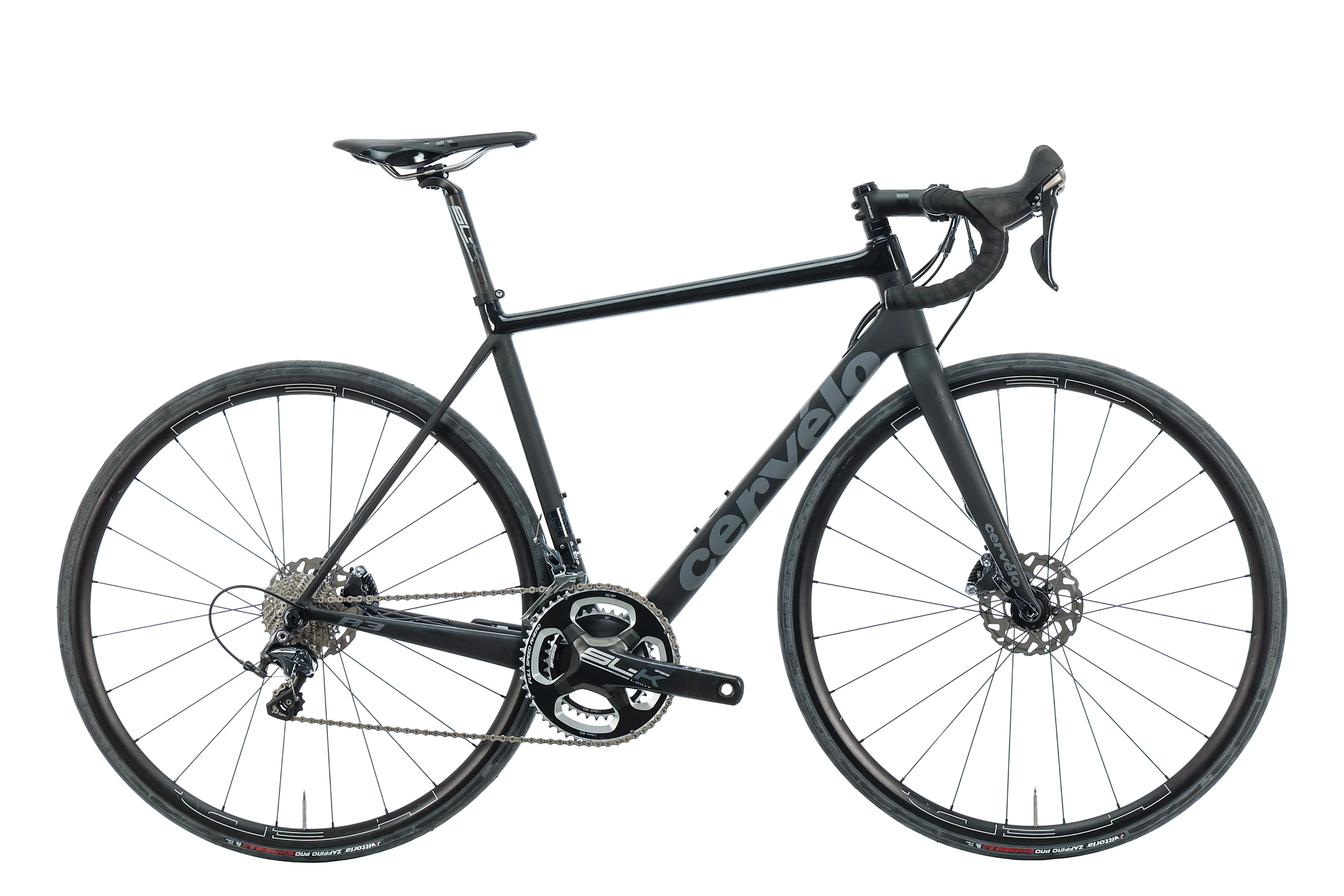 Cervelo R3 Disc Ultegra 6800 Road Bike - 2017, 54cm