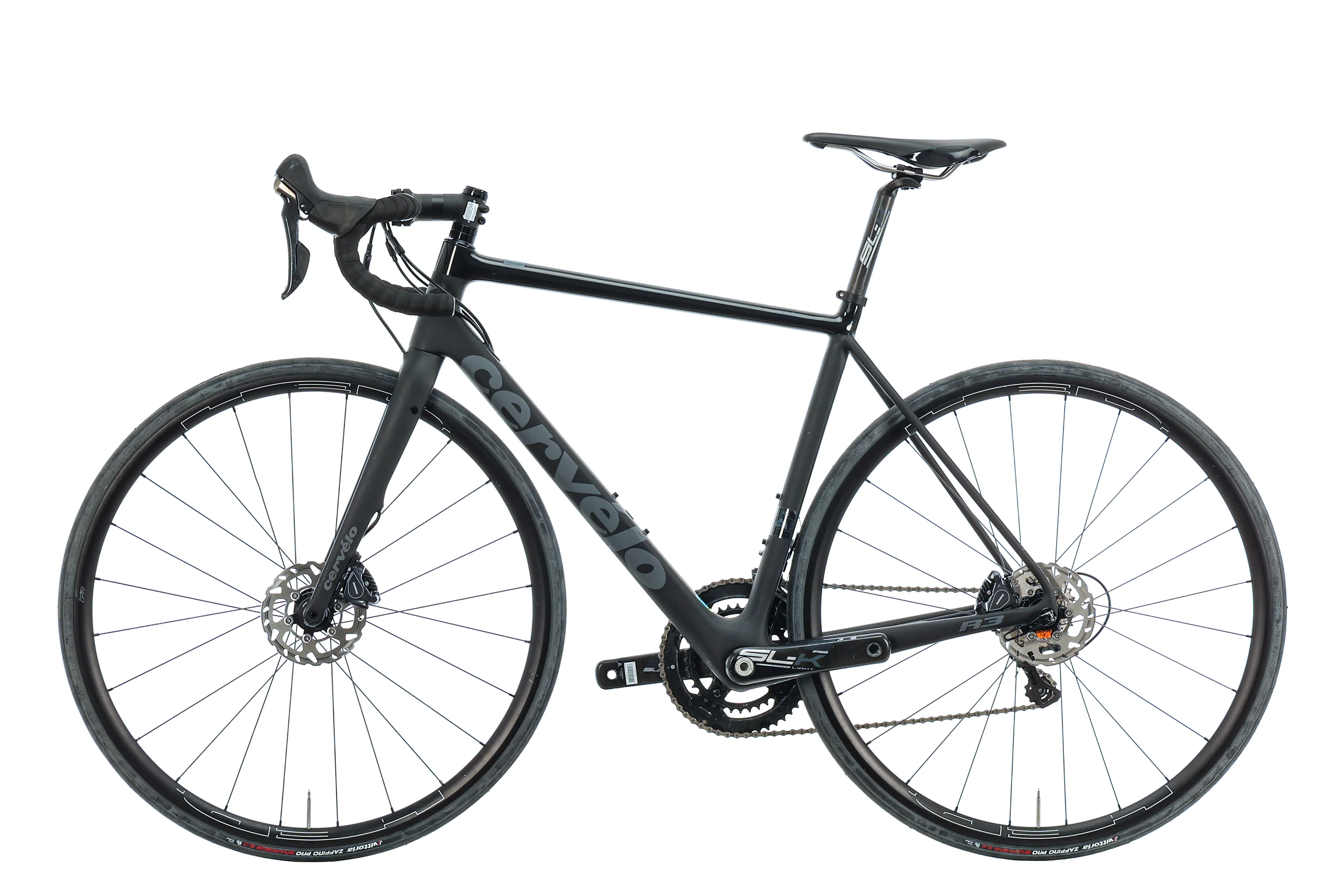 Cervelo R3 Disc Ultegra 6800 Road Bike - 2017, 54cm - Image 2