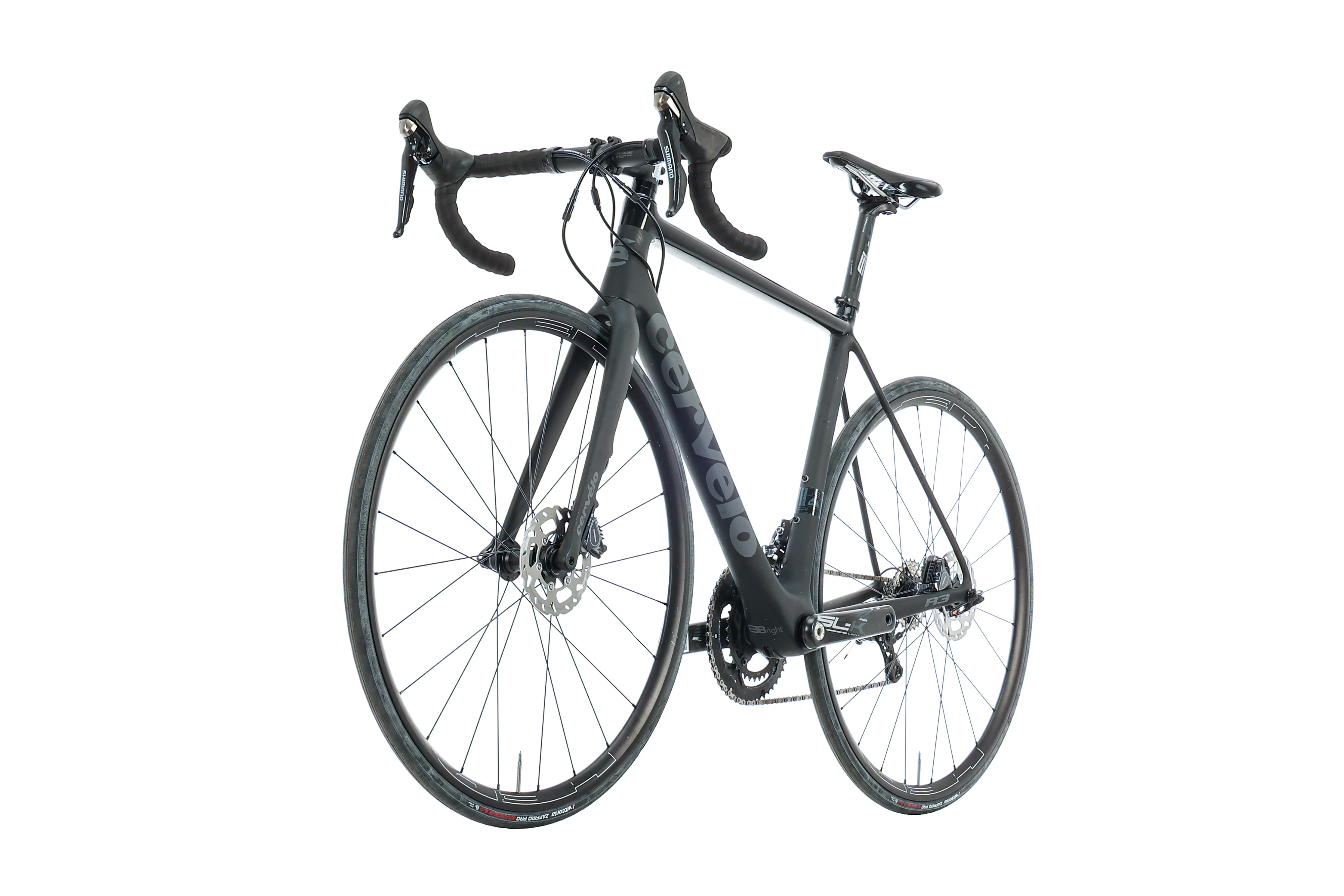 Cervelo R3 Disc Ultegra 6800 Road Bike - 2017, 54cm - Image 4