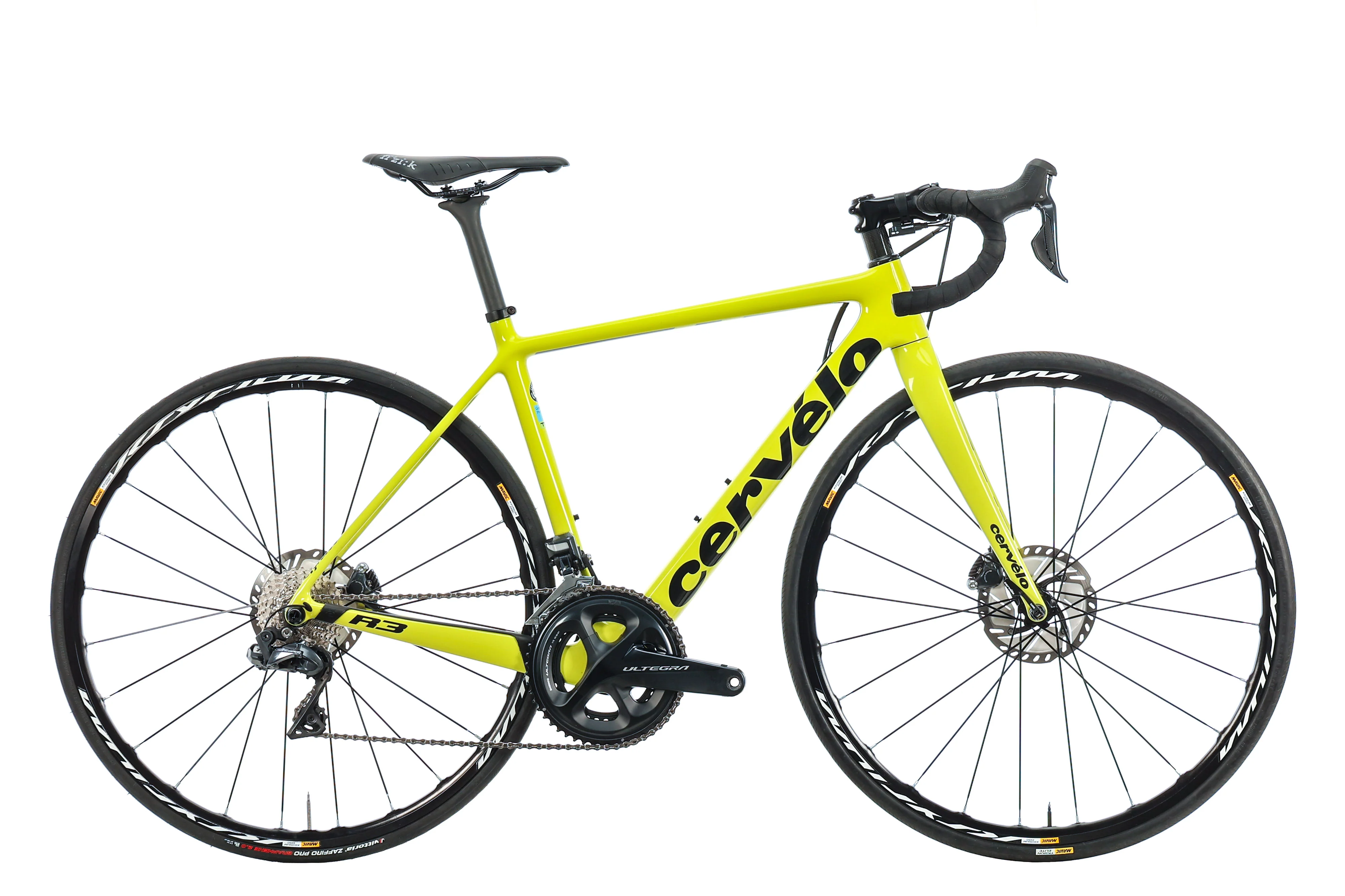 Cervelo R3 Disc Ultegra Di2 8070 Road Bike - 2018, 51cm